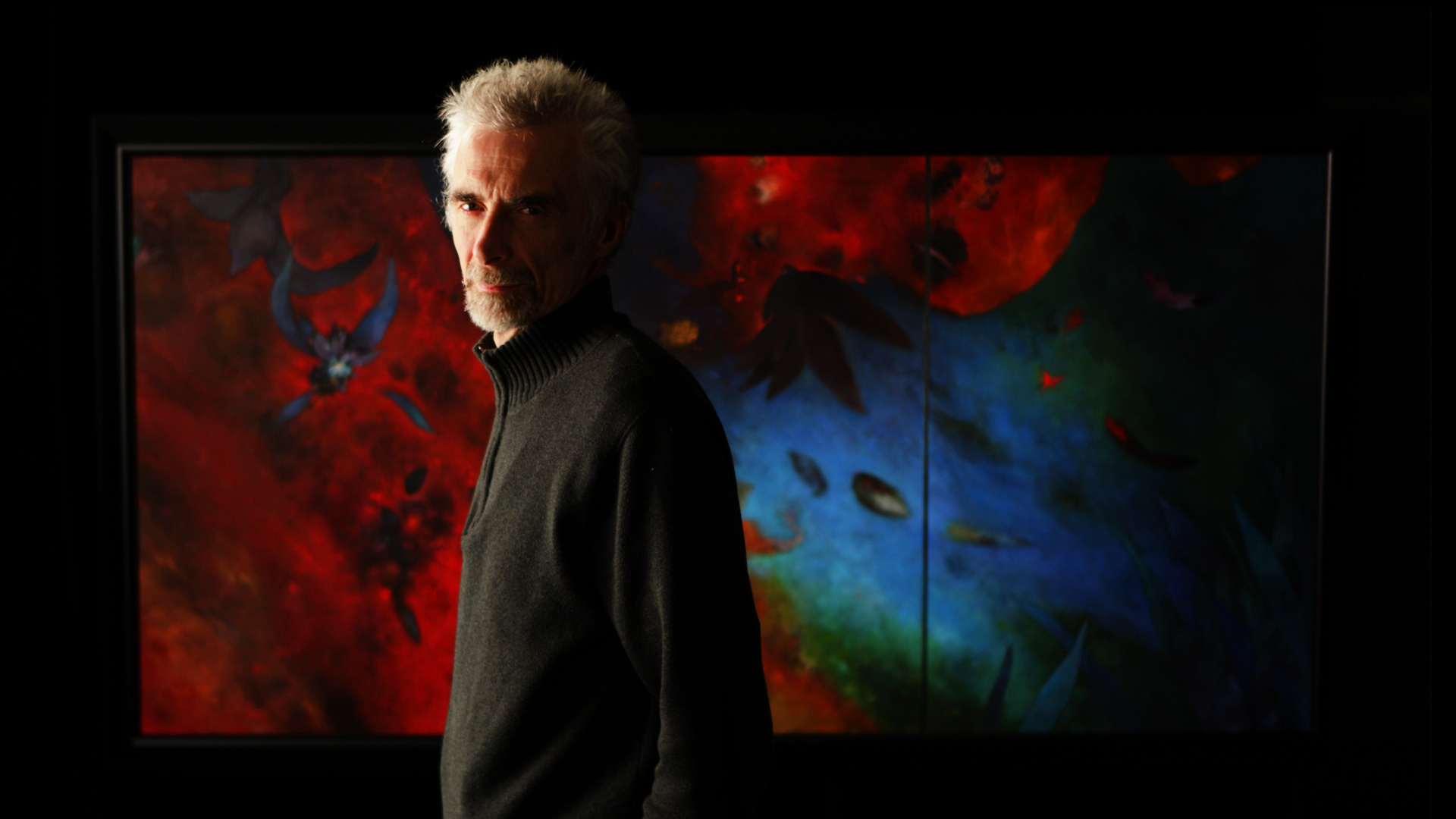 12 Takes - E6 - Nick Bantock