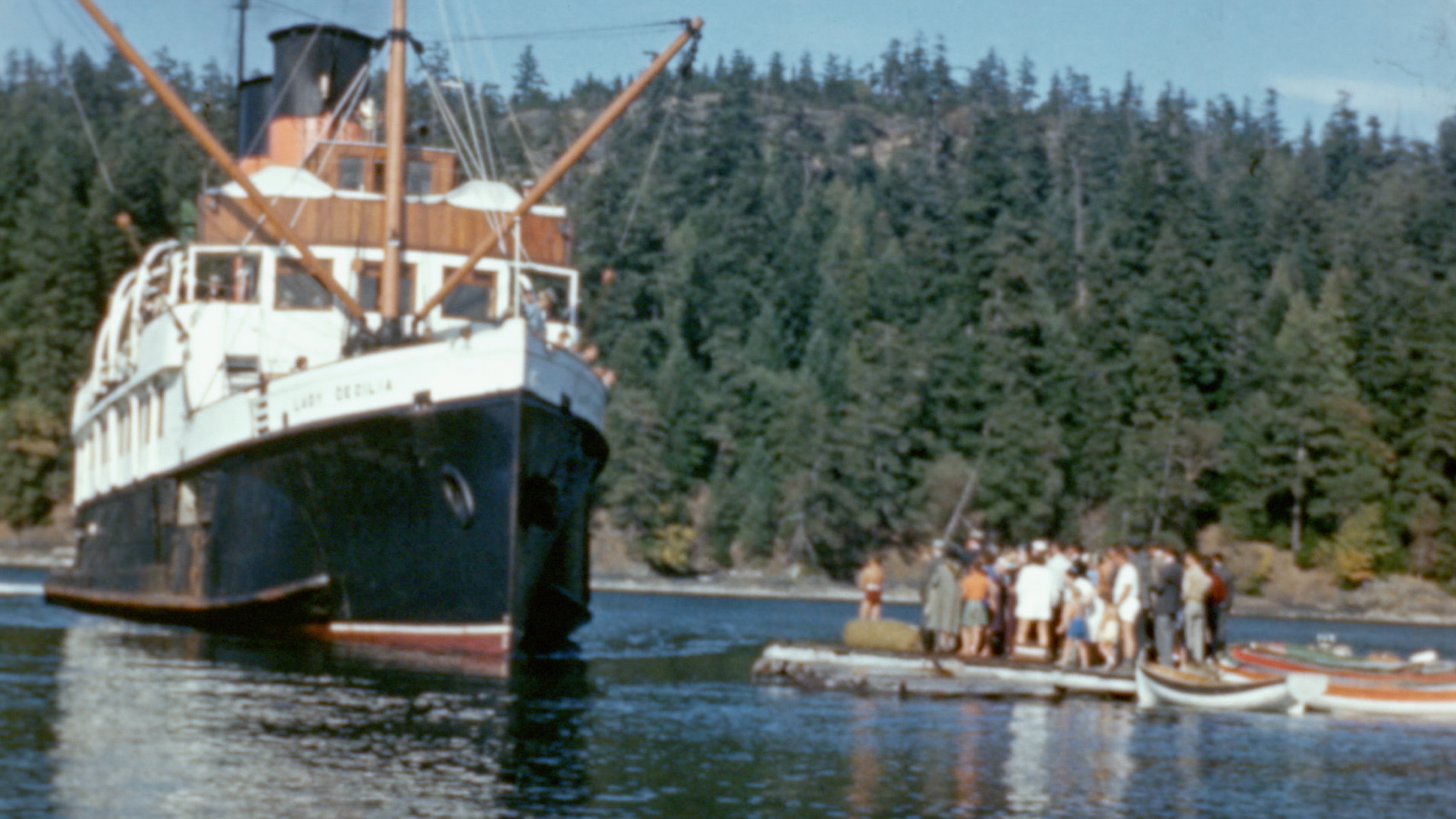 150 Stories that Shape British Columbia - E35 - Boat Day