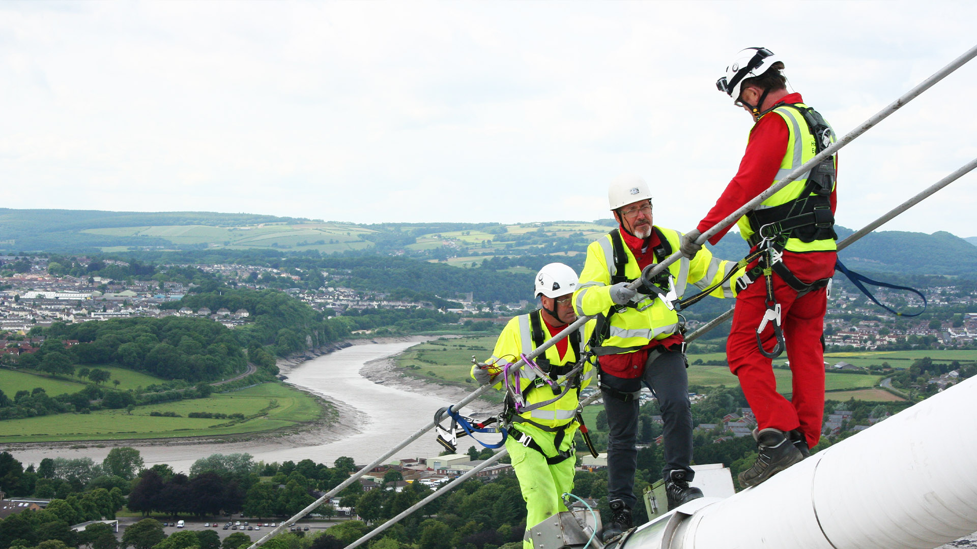 A Great Welsh Adventure with Griff Rhys Jones - E7 - Border