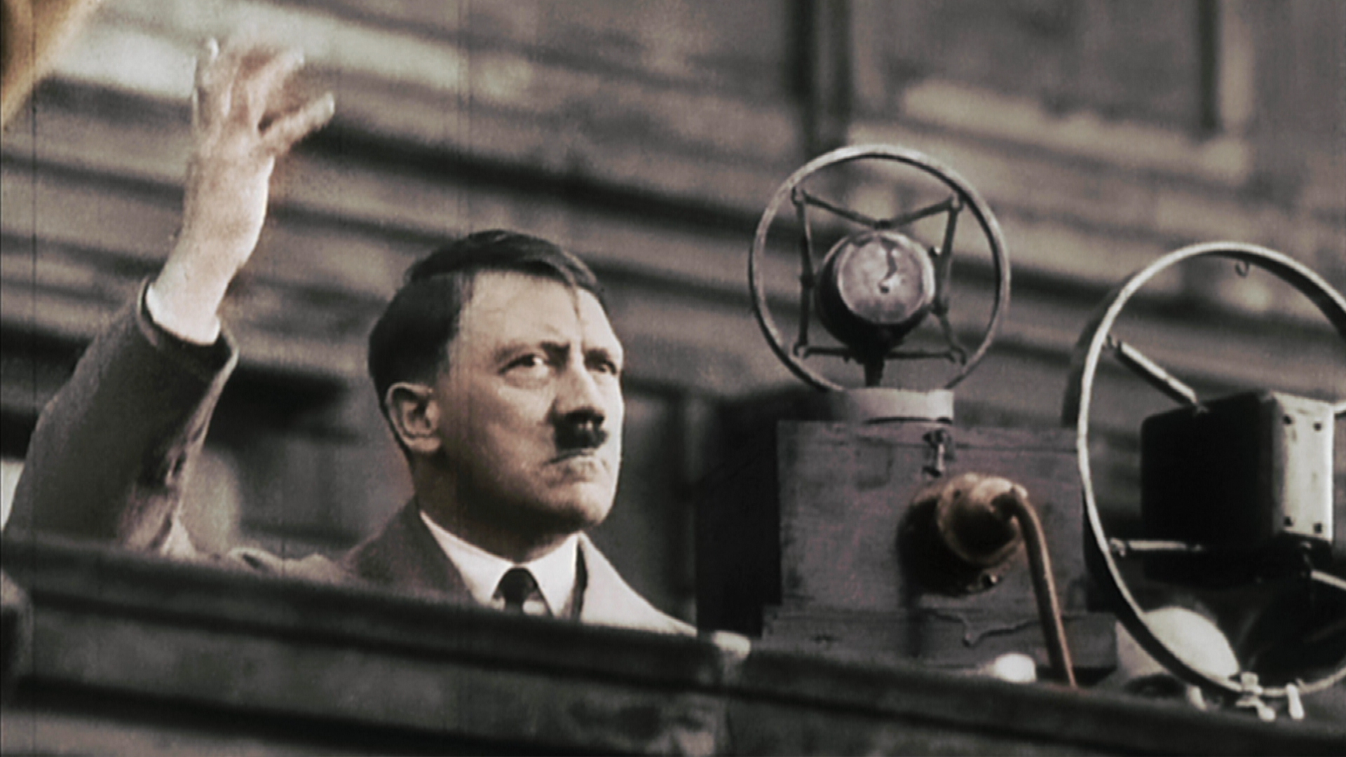 Apocalypse: Hitler - E1 - The Menace