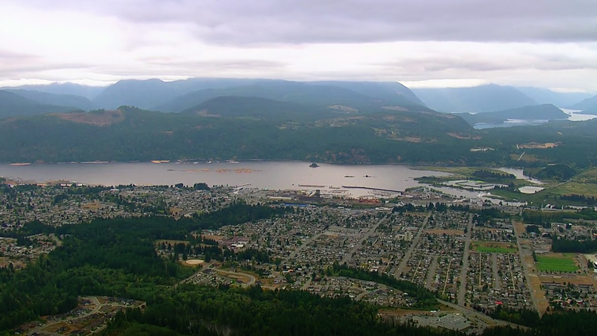 Canada Over the Edge: British Columbia - S2E15 - Alberni Inlet