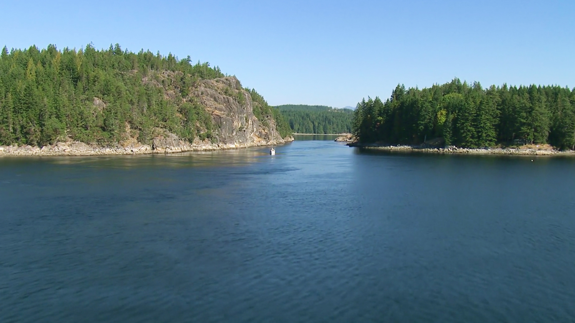 Canada Over the Edge: British Columbia - S2E7 - Campbell River