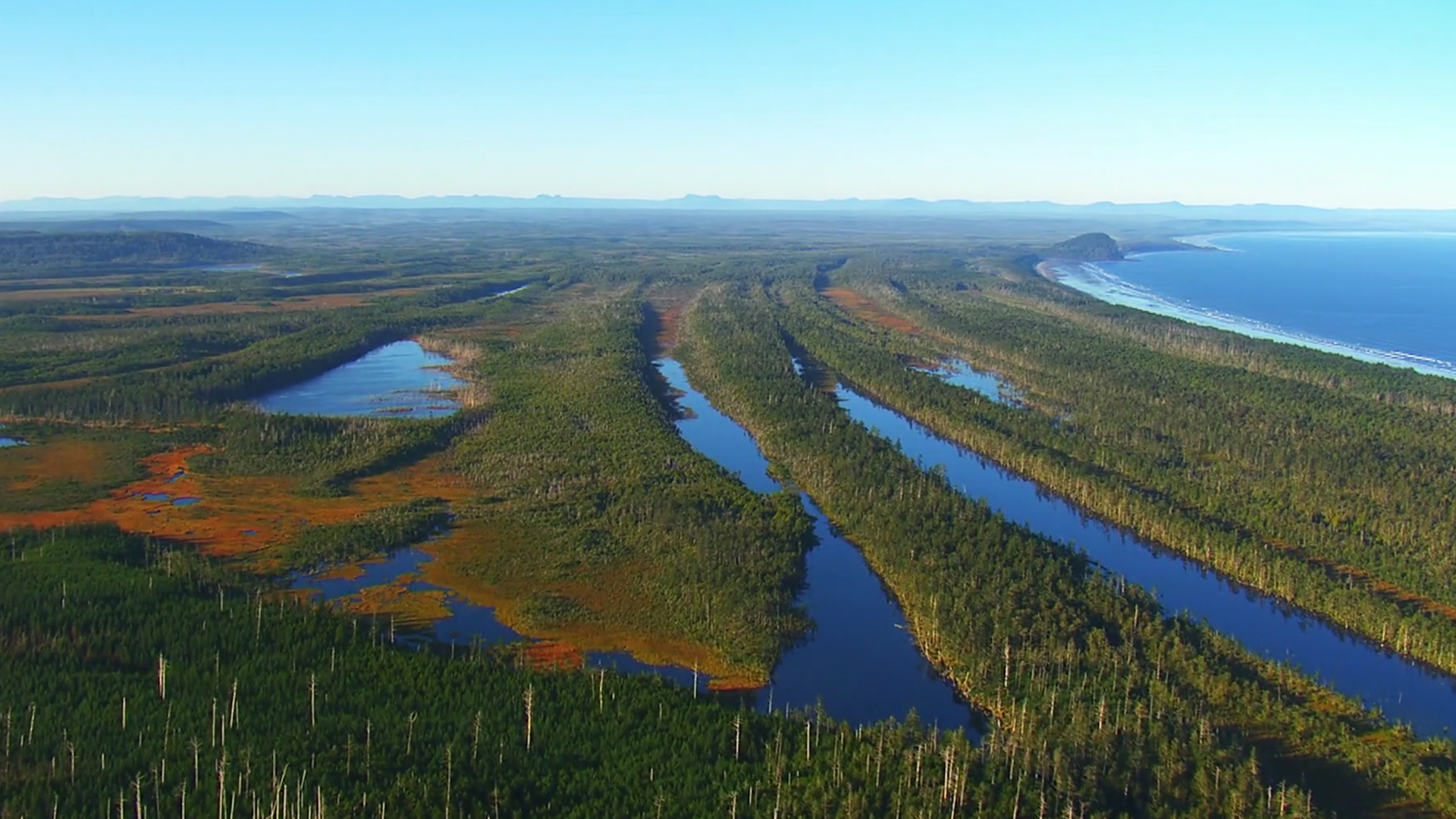 Canada Over the Edge: British Columbia - S2E45 - Graham Island