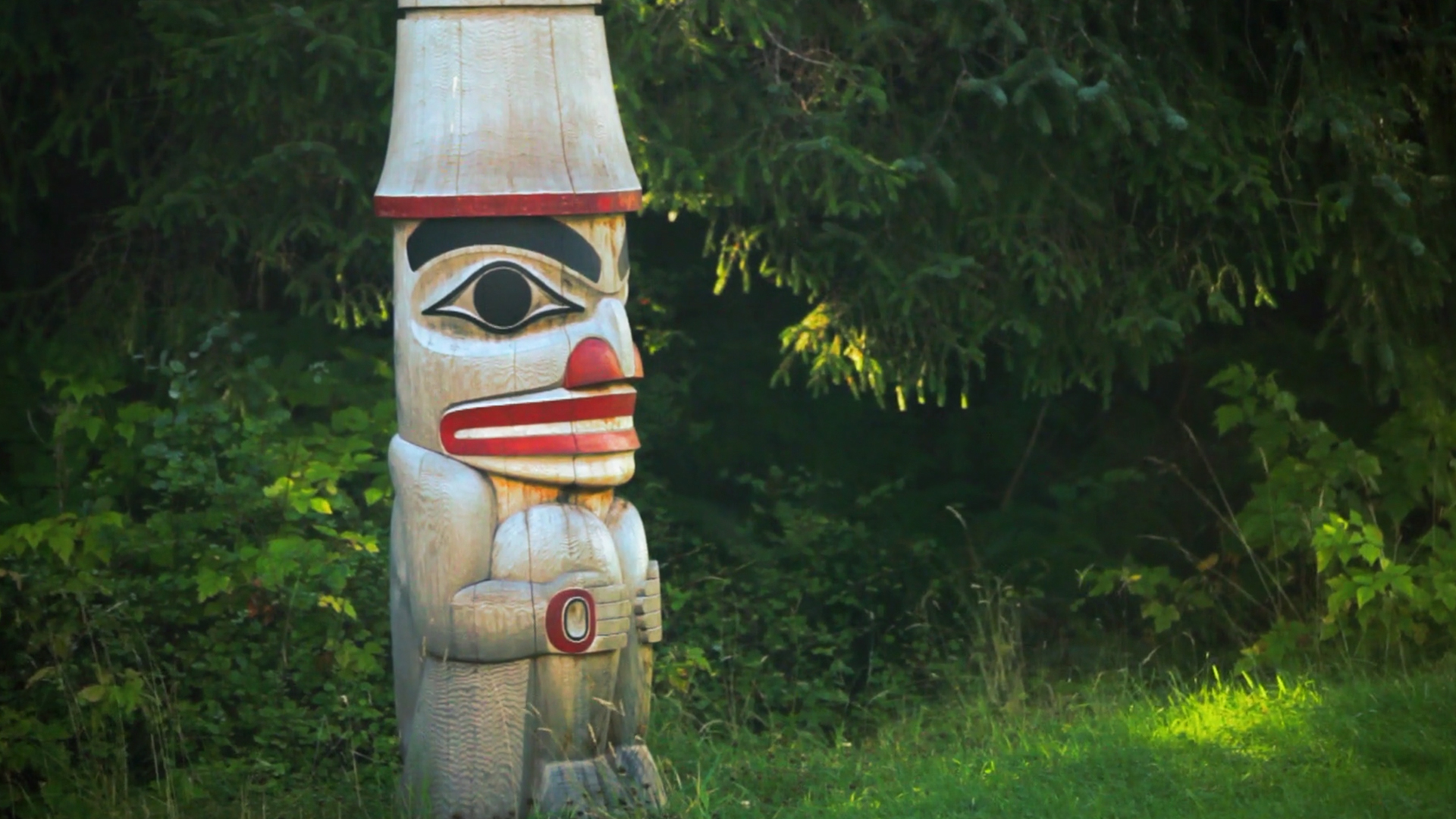 Canada Over the Edge: British Columbia - S2E49 - Haida Heritage Centre