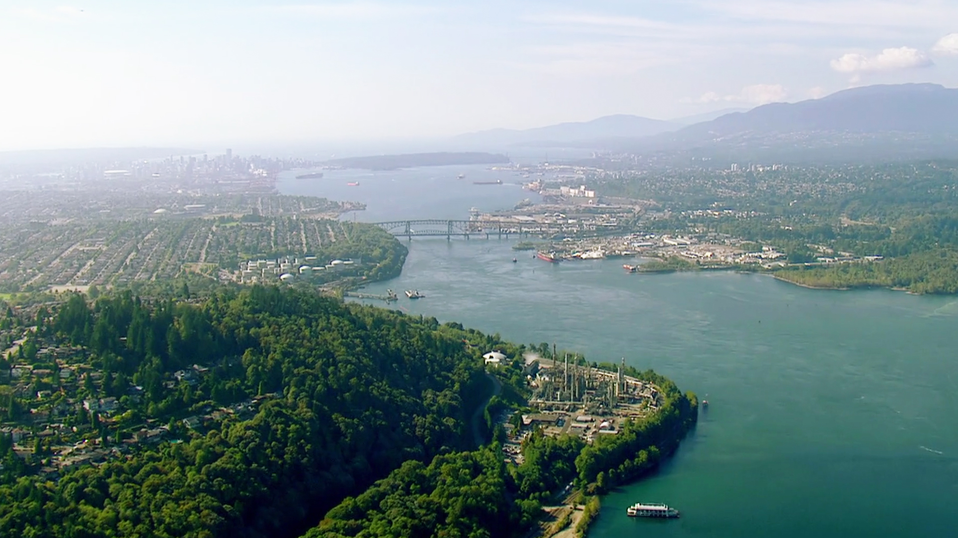 Canada Over the Edge: British Columbia - S2E20 - North Vancouver