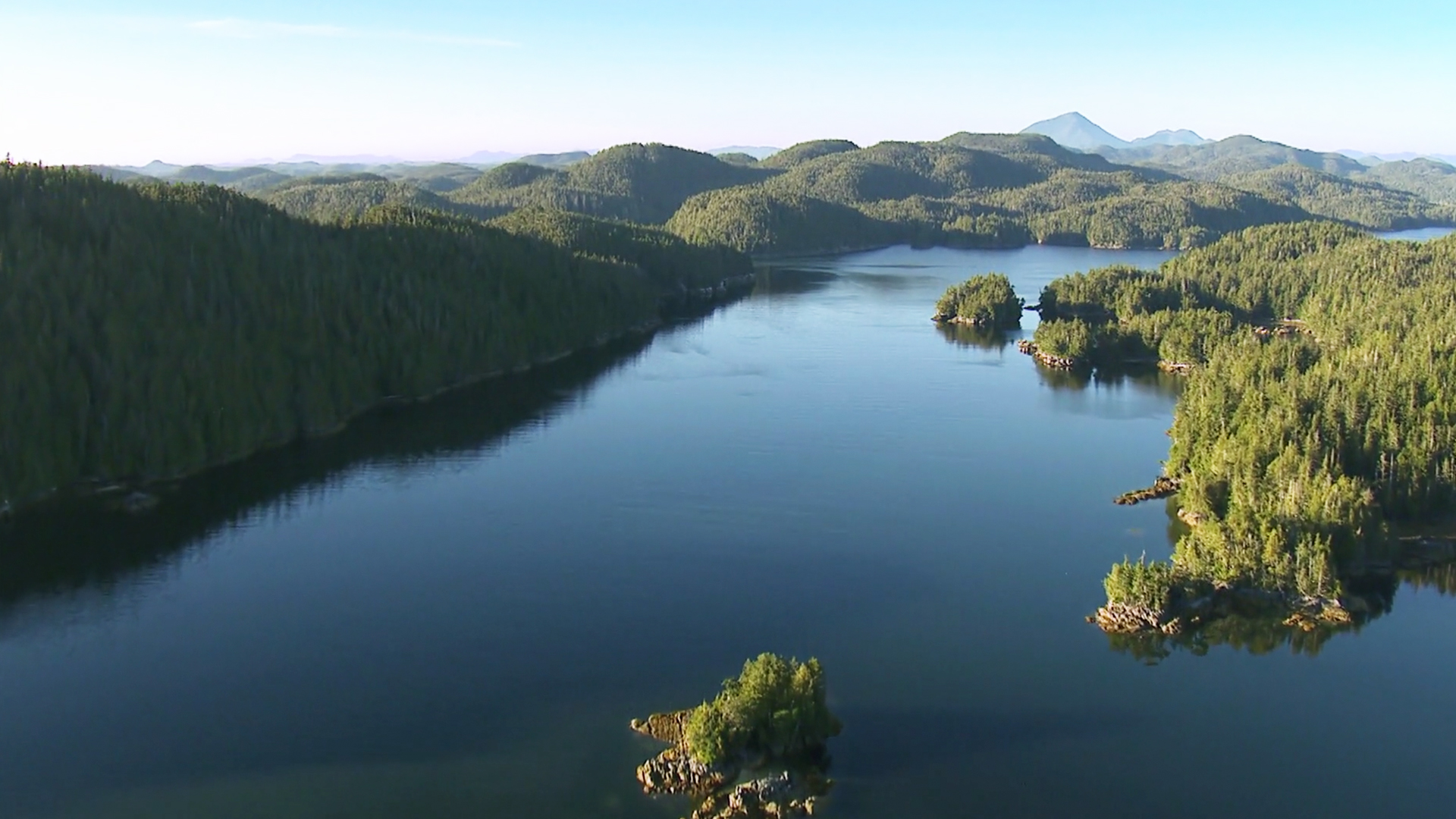 Canada Over the Edge: British Columbia - S2E36 - Photographing BC Wilderness