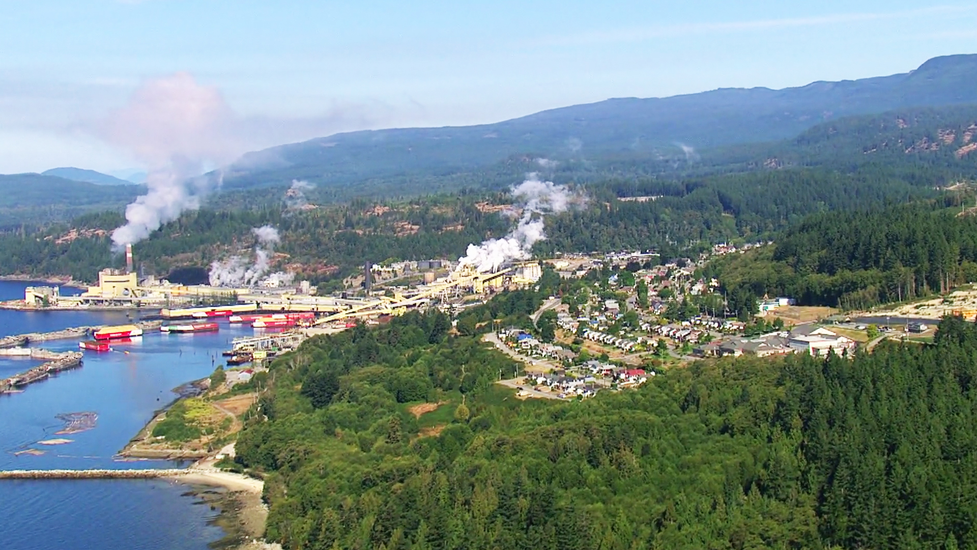 Canada Over the Edge: British Columbia - S2E29 - Powell River