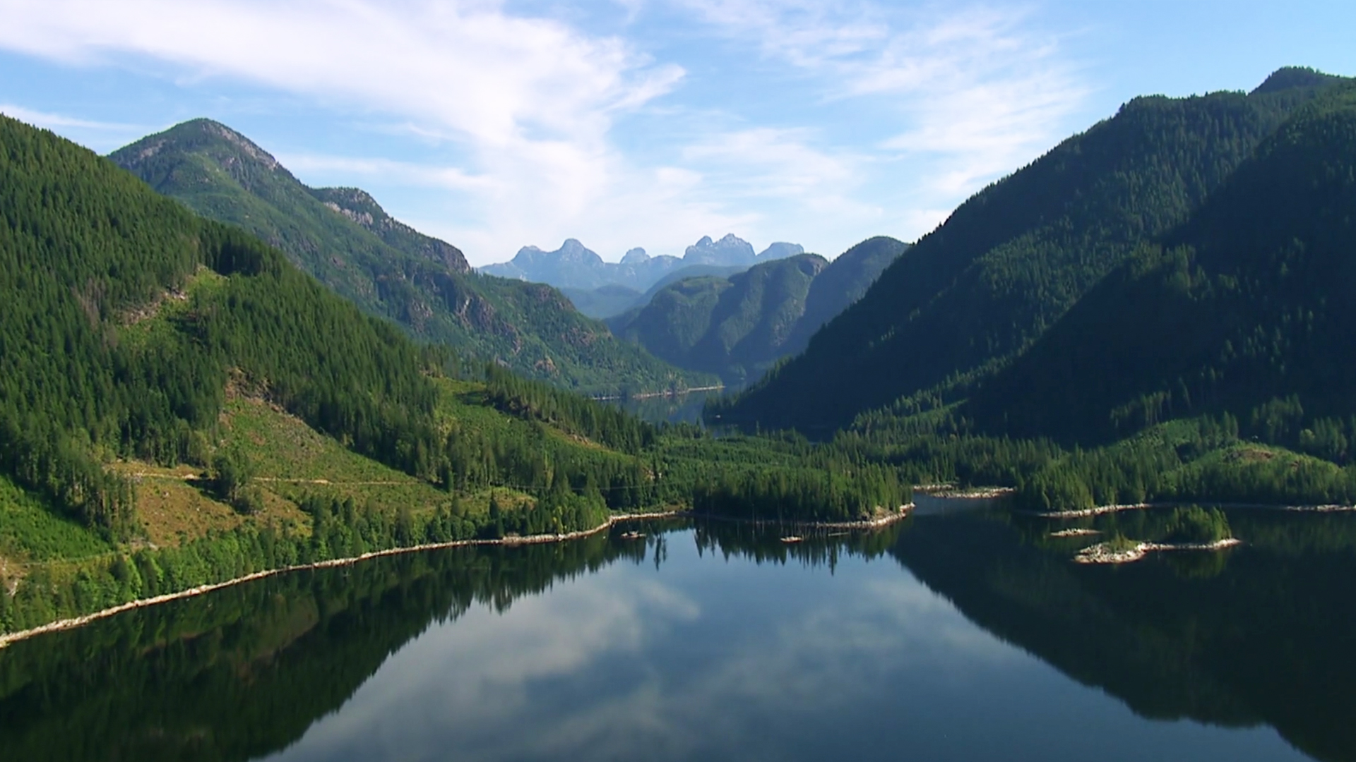 Canada Over the Edge: British Columbia - S2E28 - Princess Louisa Inlet