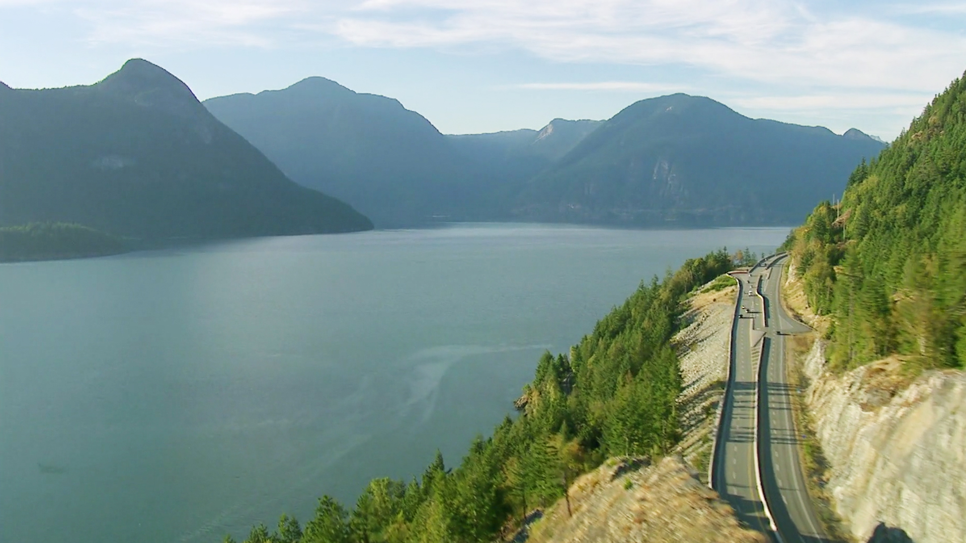 Canada Over the Edge: British Columbia - S2E22 - Sea to Sky