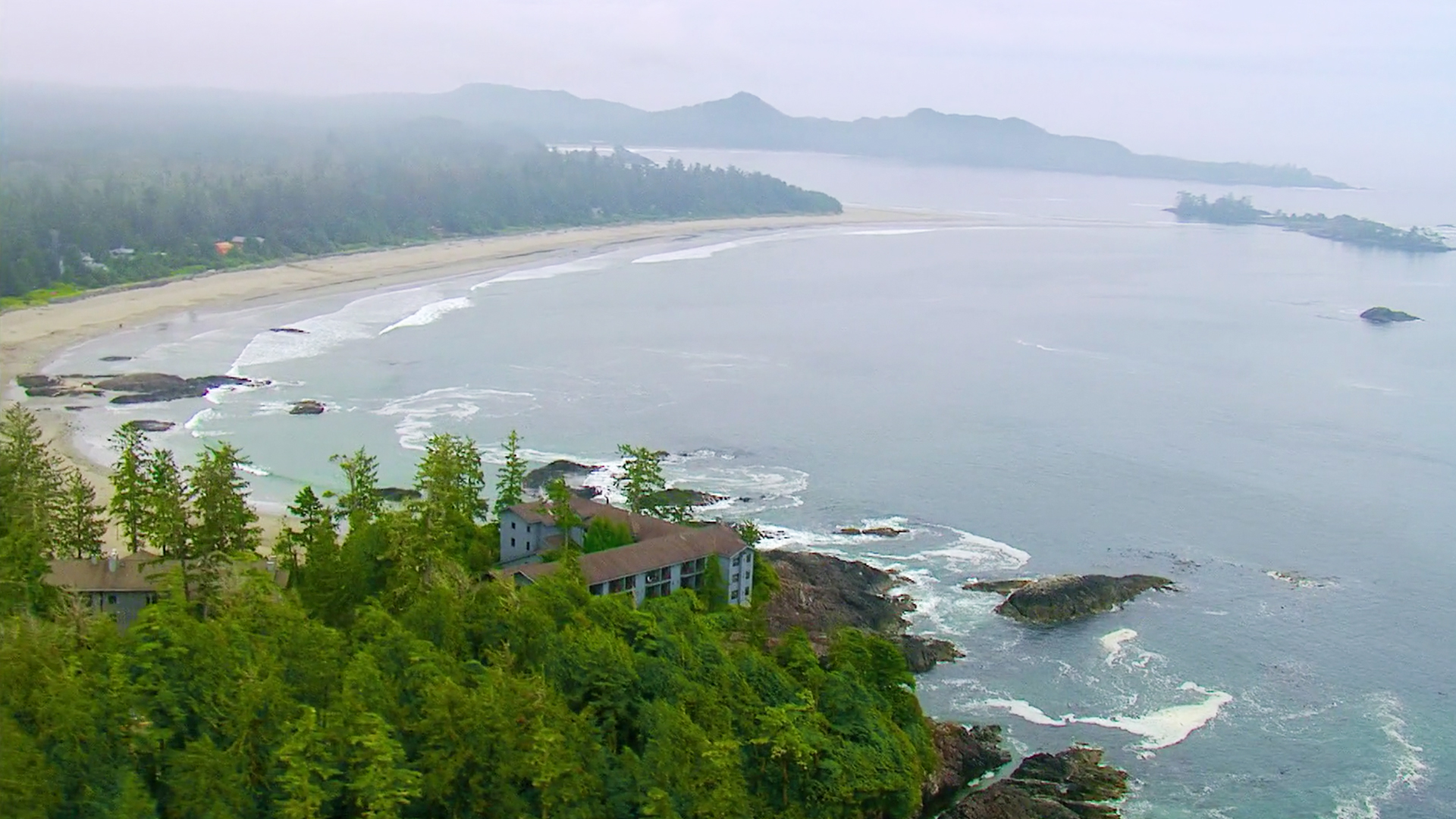 Canada Over the Edge: British Columbia - S2E14 - Tofino