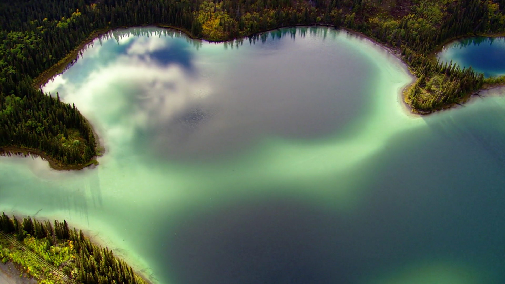 Canada Over the Edge - S4E12 - Yukon Southern Frontier