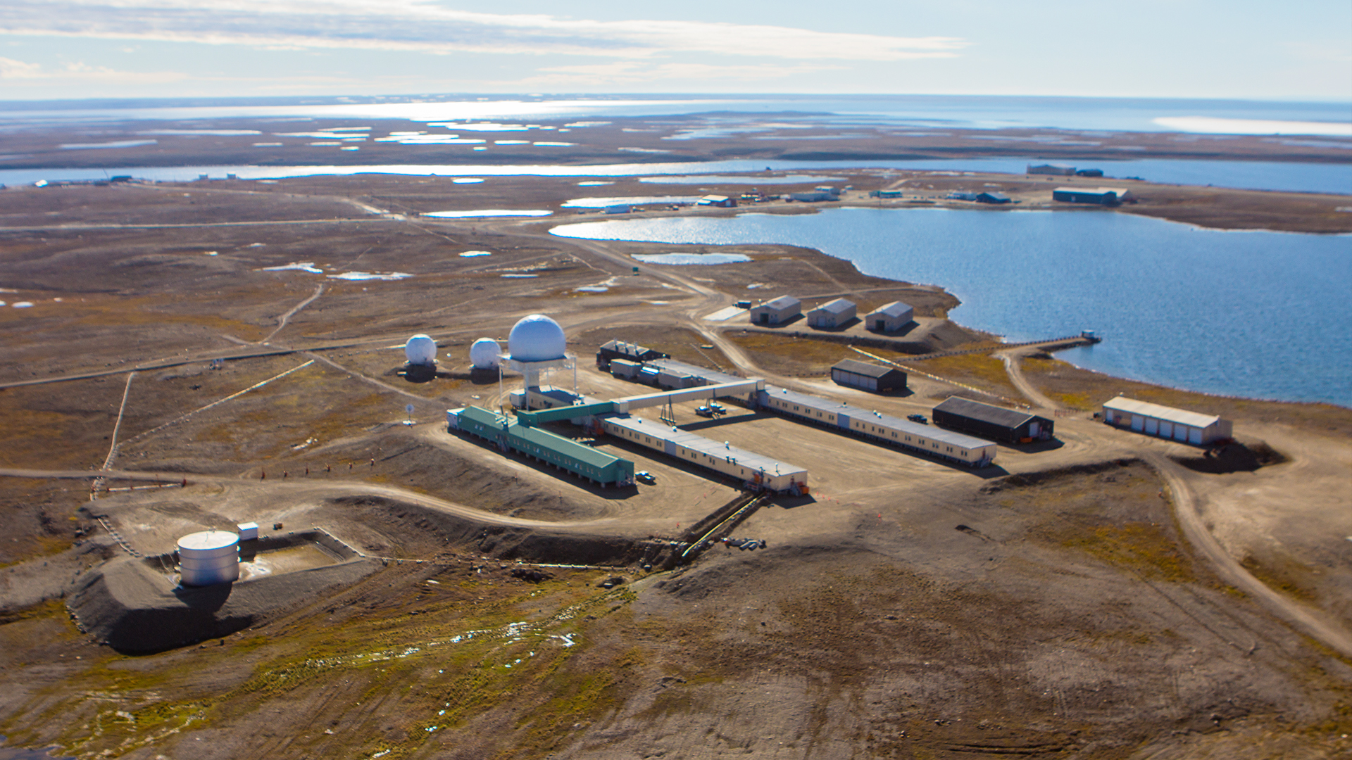 Canada Over the Edge - S4E6 - Northwest Territories Arctic Coast