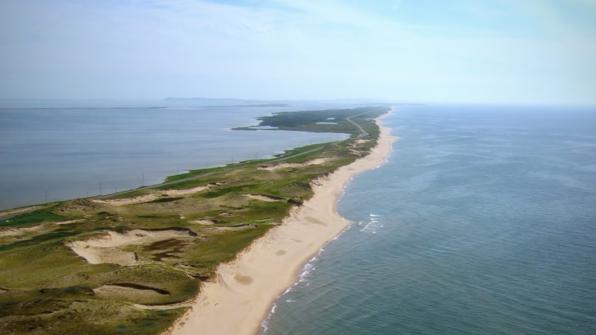 Canada Over the Edge - S1E10 - Magdalene Islands