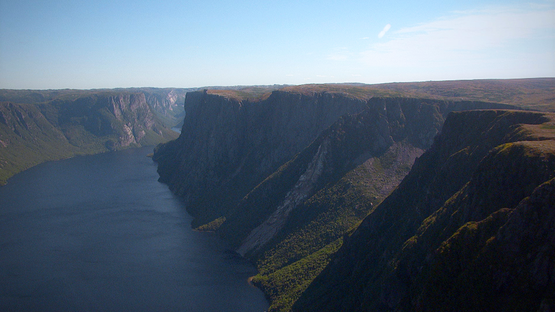 Canada Over the Edge - S1E11 - Newfoundland West