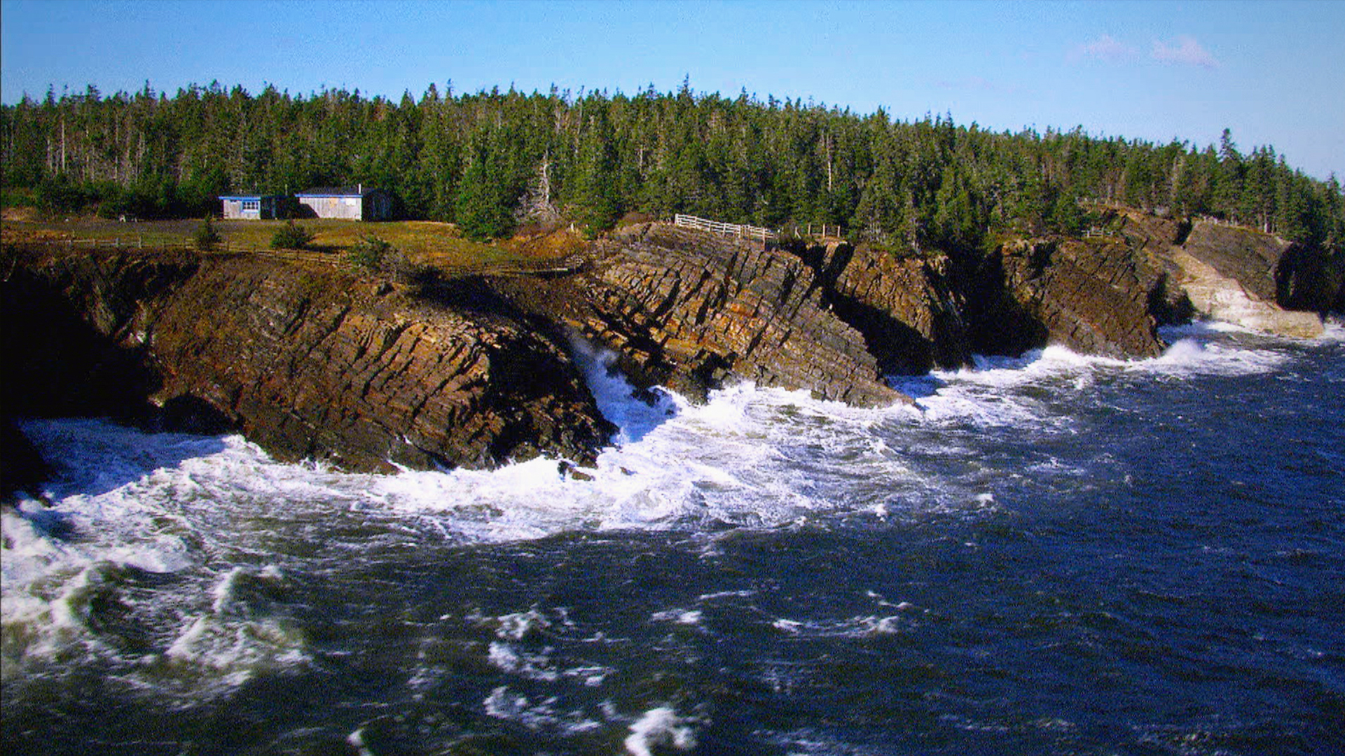 Canada Over the Edge - S1E2 - South Shore, Nova Scotia