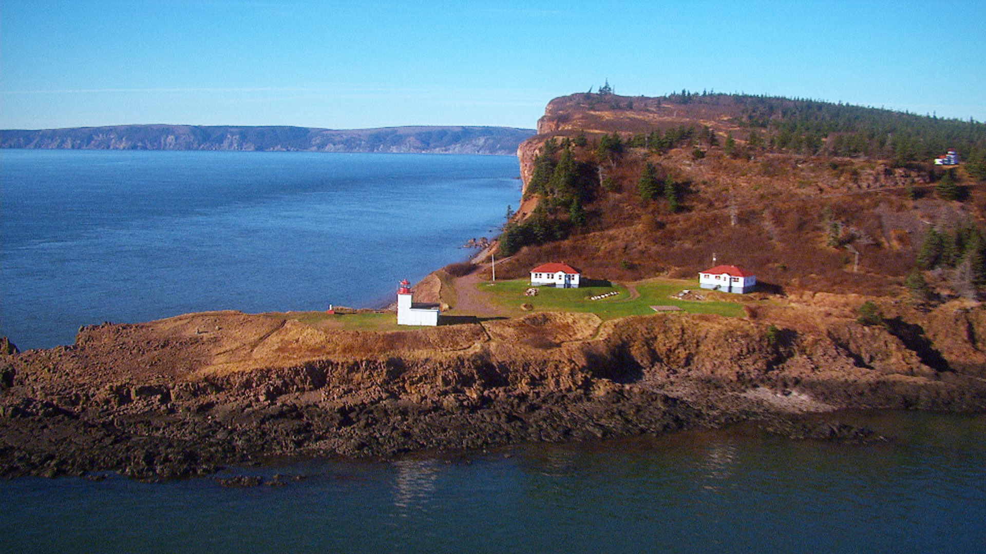 Canada Over the Edge - S1E4 - Bay of Fundy, Nova Scotia