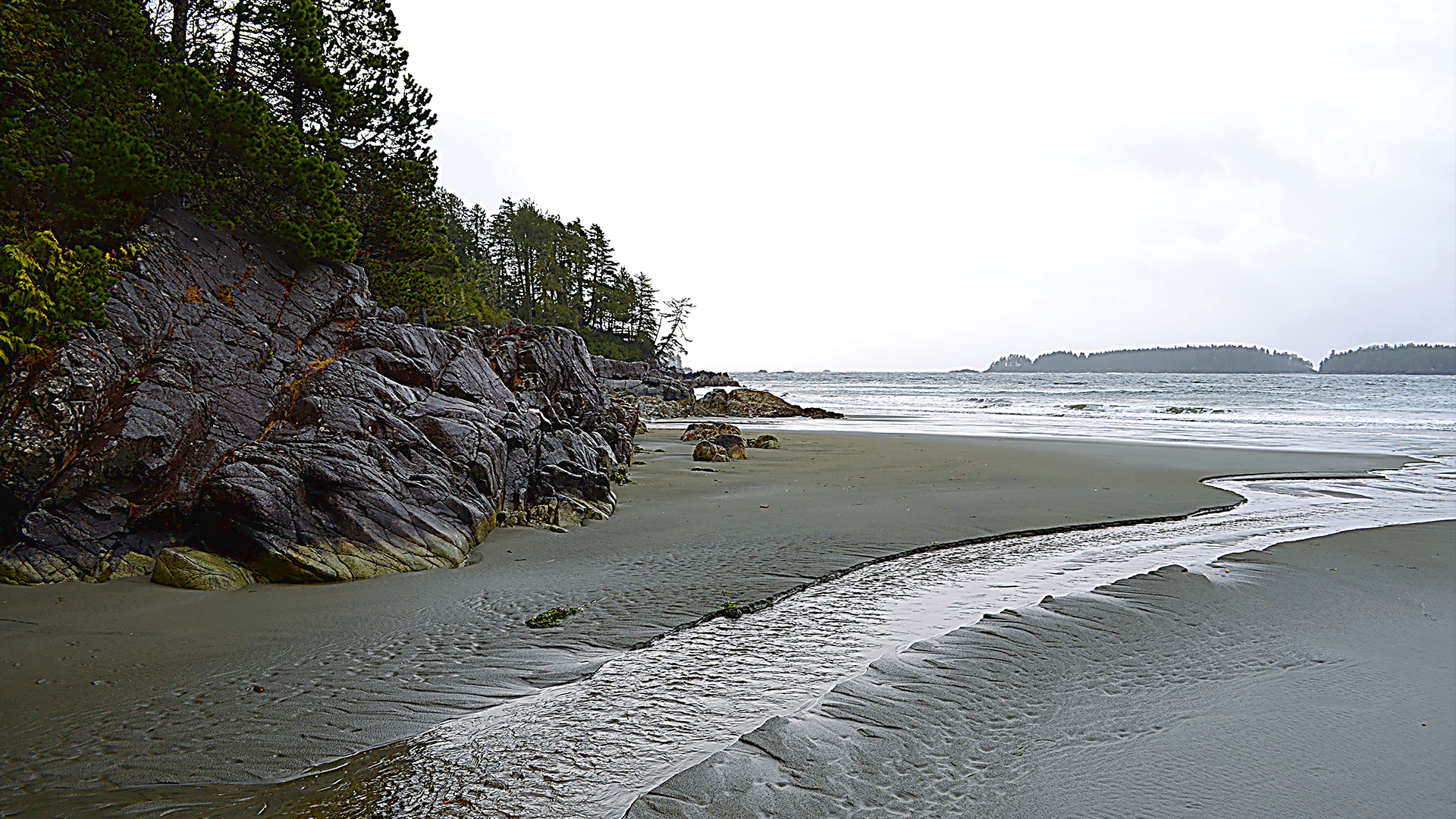 Canada Over the Edge - S2E4 - Vancouver Island Western Coastline