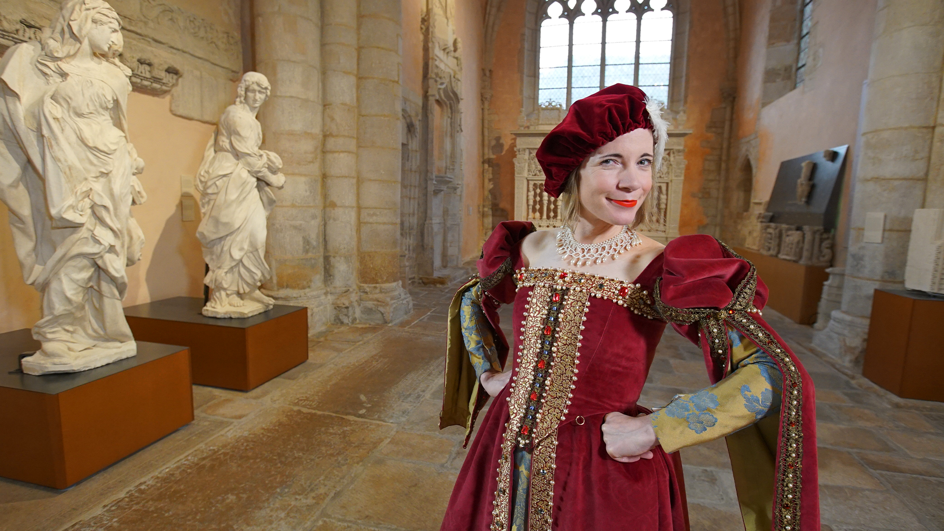 Christmas Carols with Lucy Worsley