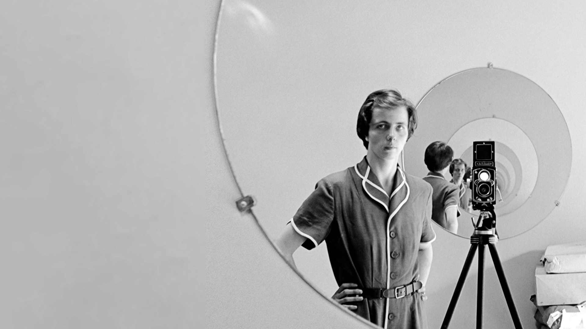 Finding Vivian Maier