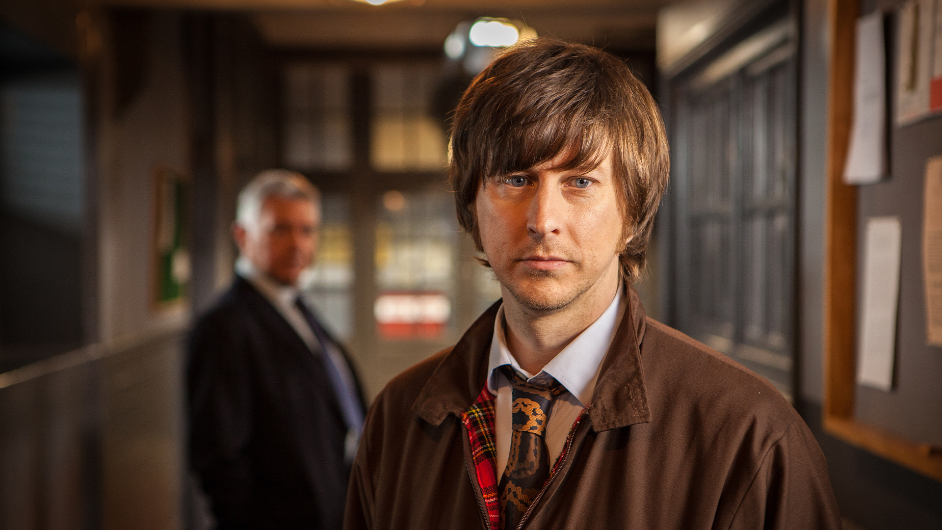 George Gently - S8E1 - Gently Liberated