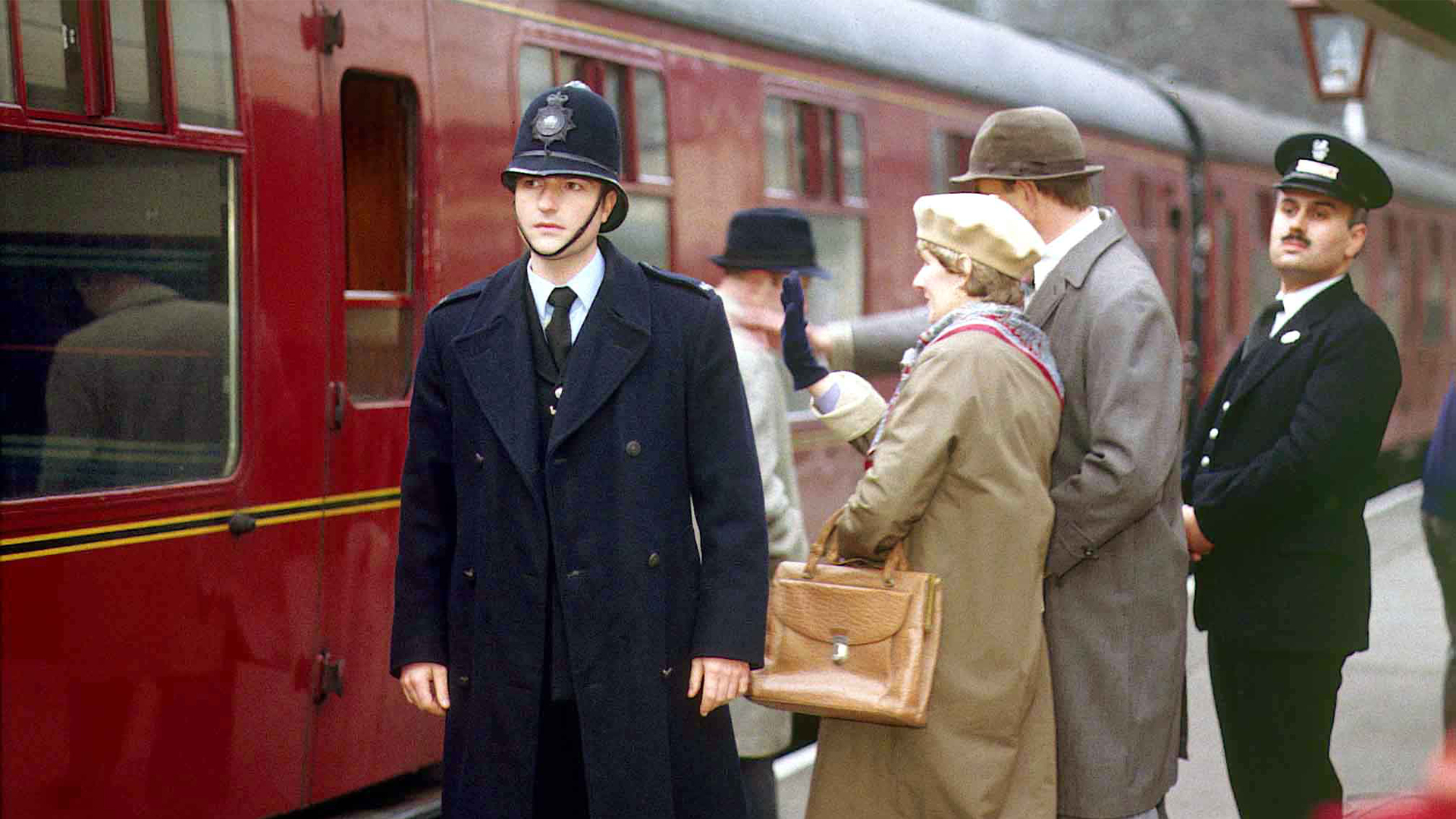 Heartbeat - S5E7 - Sophie's Choice