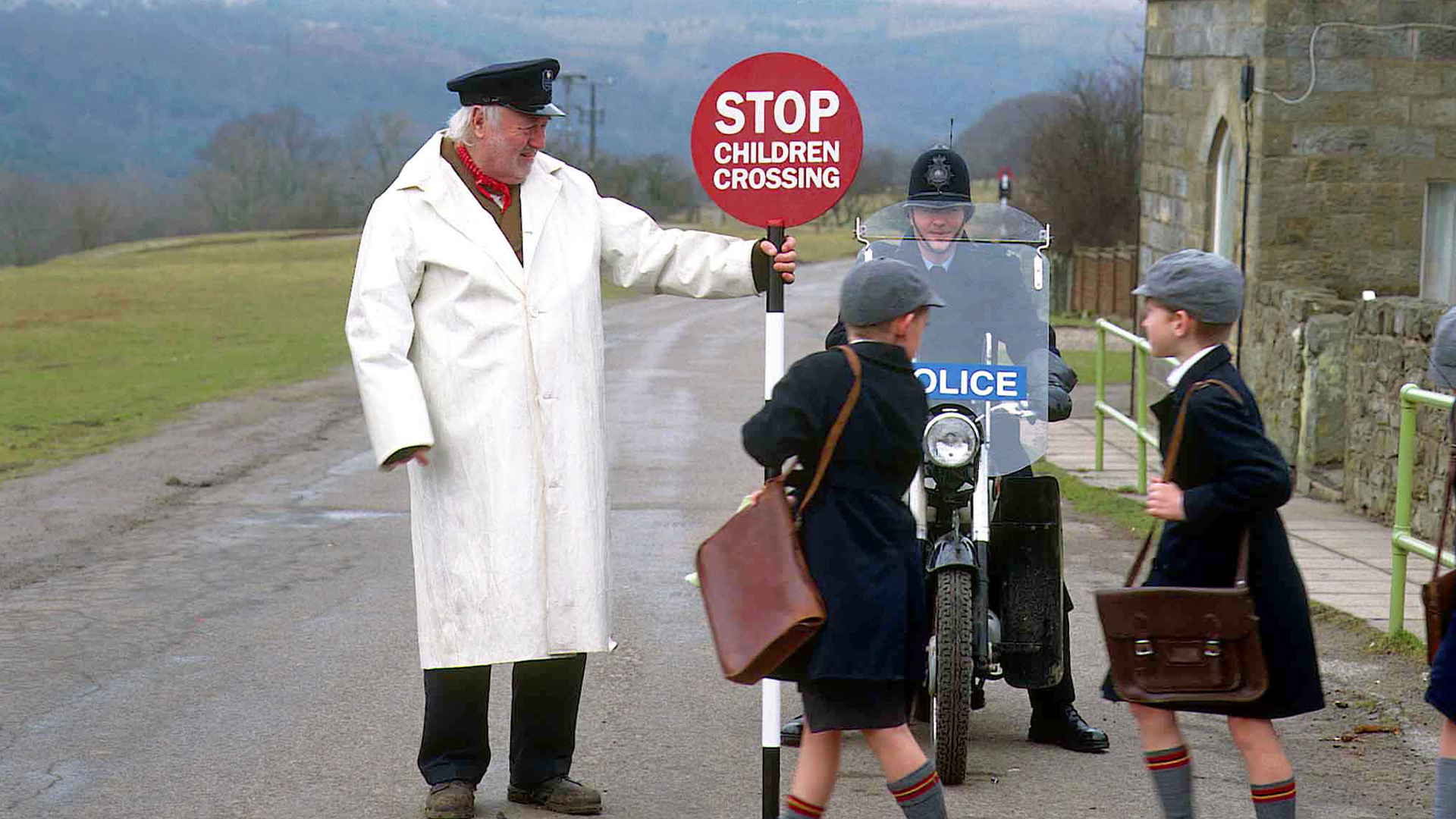 Heartbeat - S6E1 - Kids