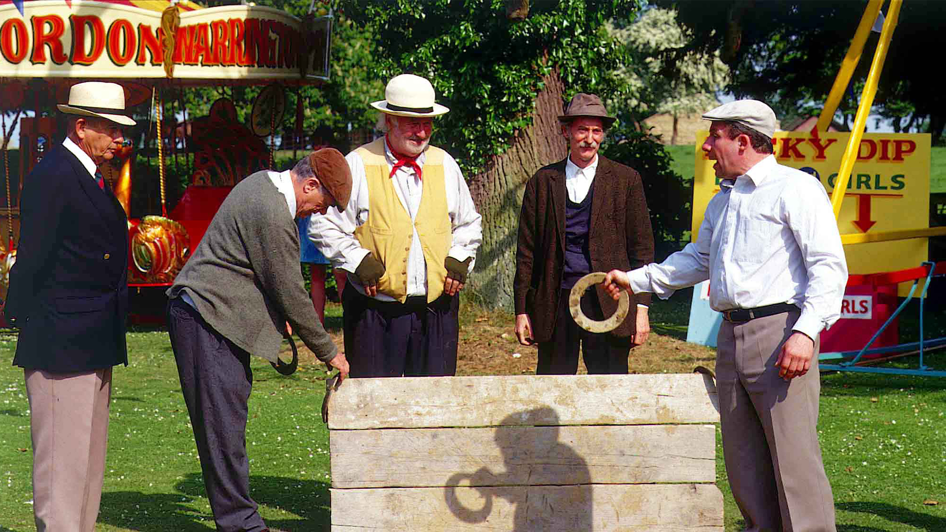 Heartbeat - S6E10 - Championship, The