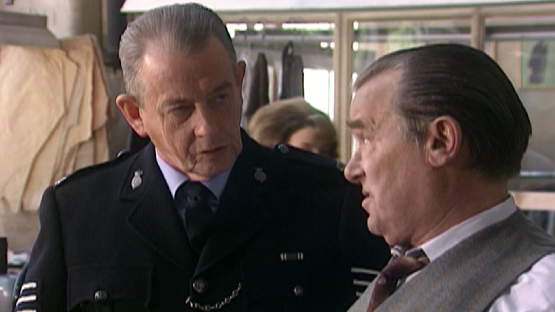 Heartbeat - S7E10 - Playing With Trains