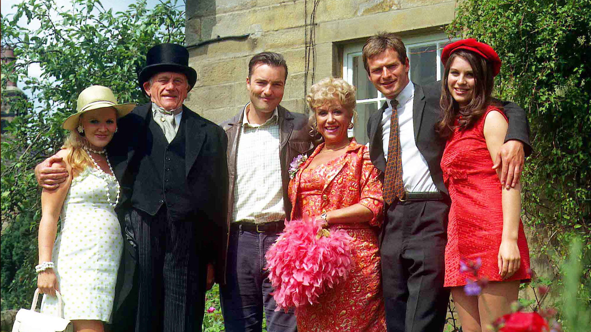 Affairs of the Heart