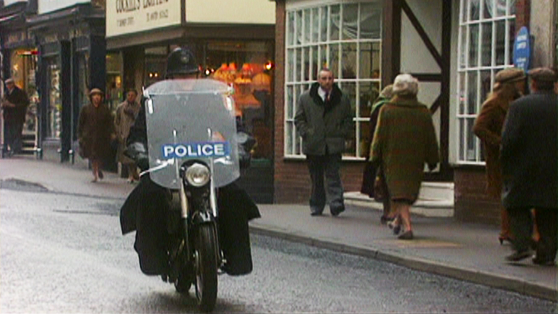 Heartbeat - S7E4 - Closing Ranks