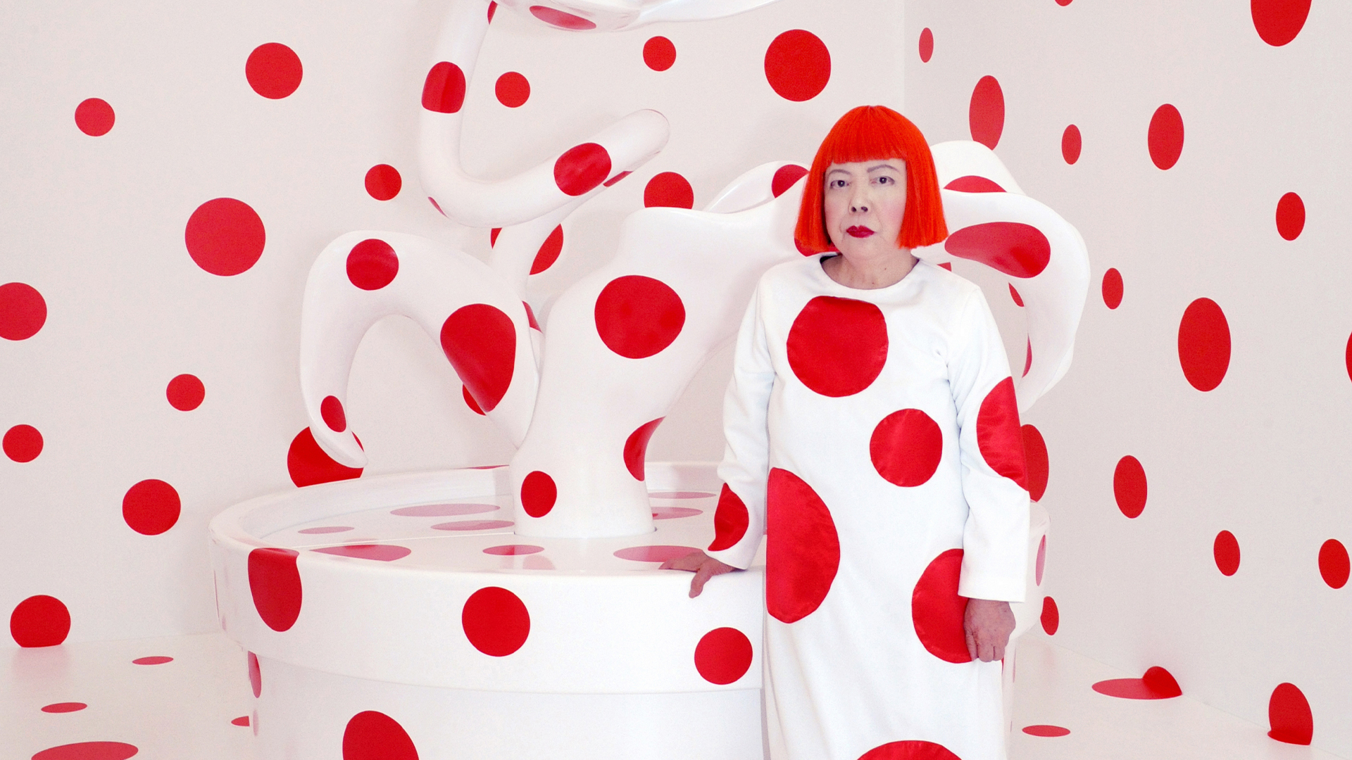 Kusama: Infinity