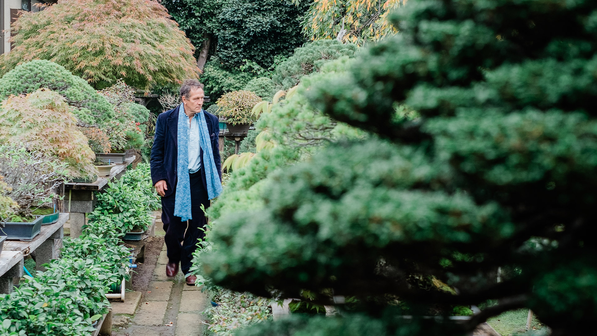 Monty Don's Japanese Gardens - E1 - Spring