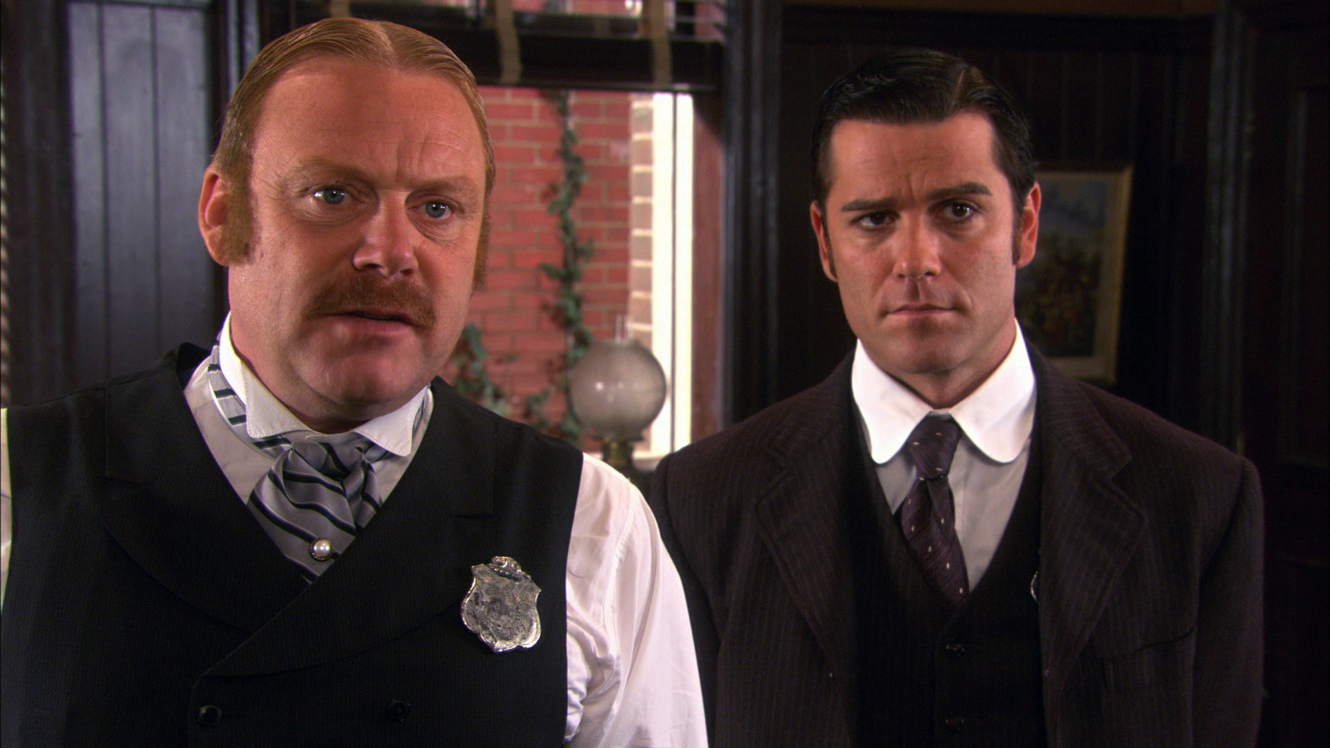 Murdoch Mysteries - S3E11 - Hangman