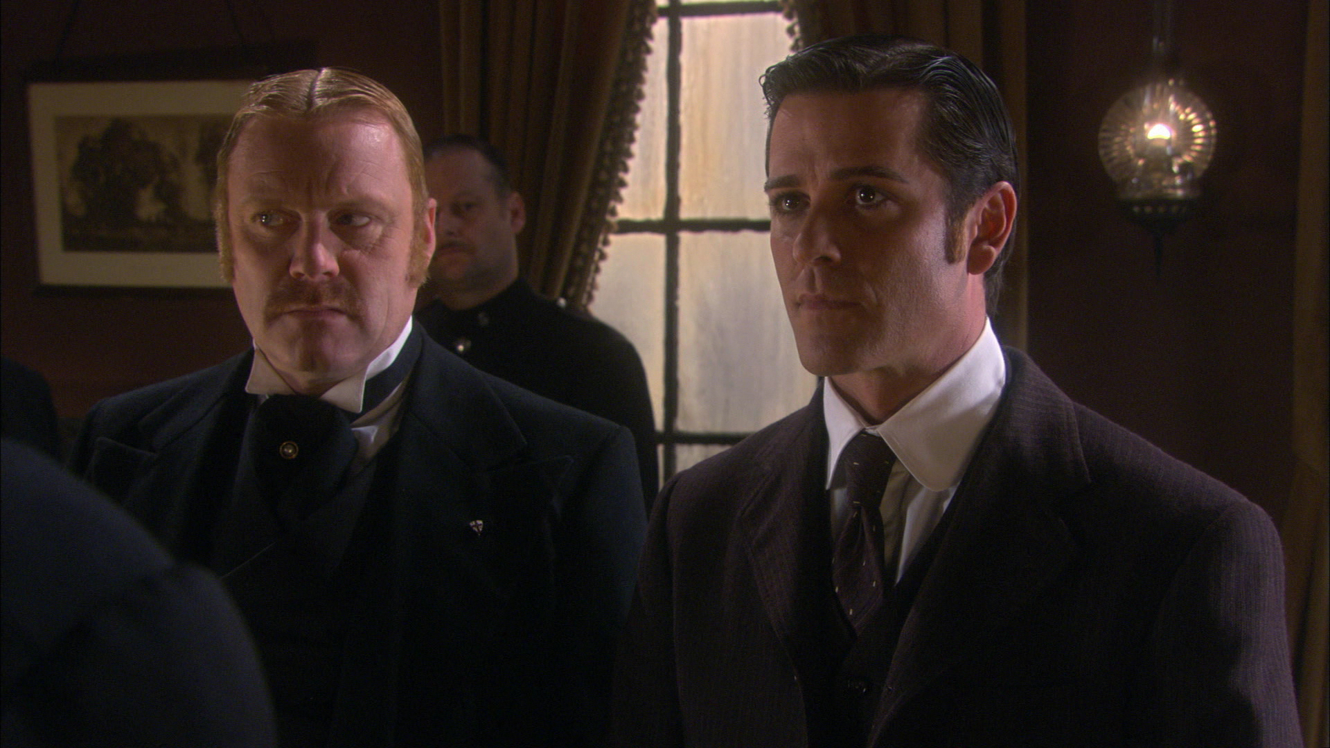 Murdoch Mysteries - S3E2 - The Great Wall