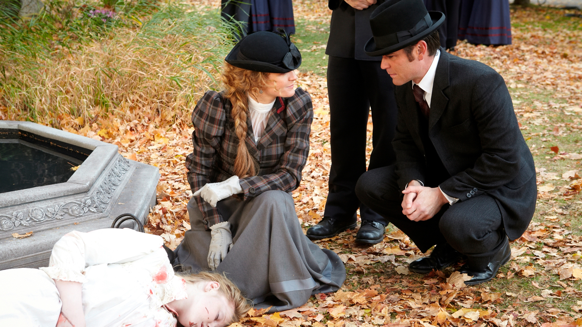 Murdoch Mysteries - S4E11 - Bloodlust