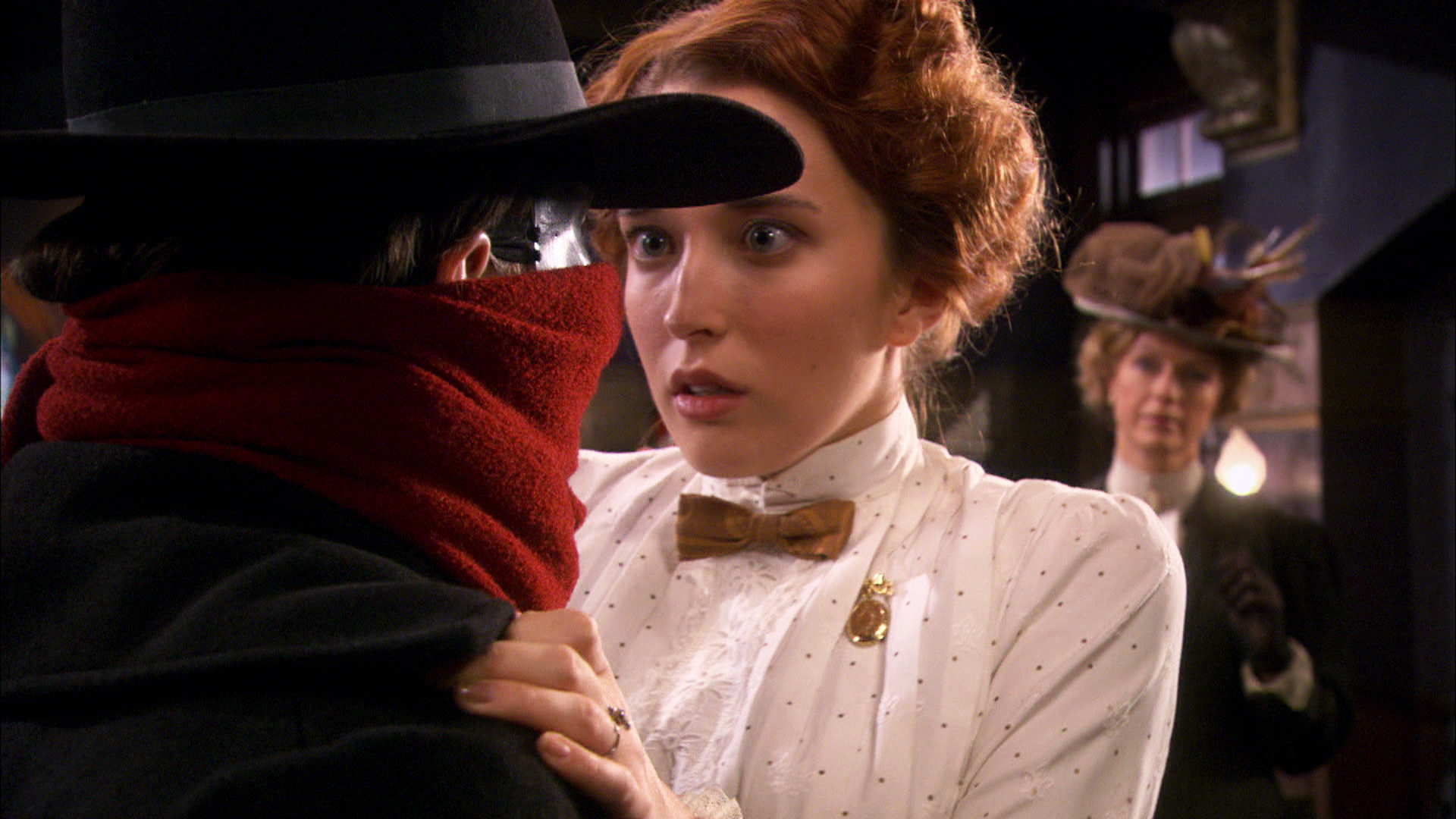 Murdoch Mysteries - S4E12 - The Kissing Bandit