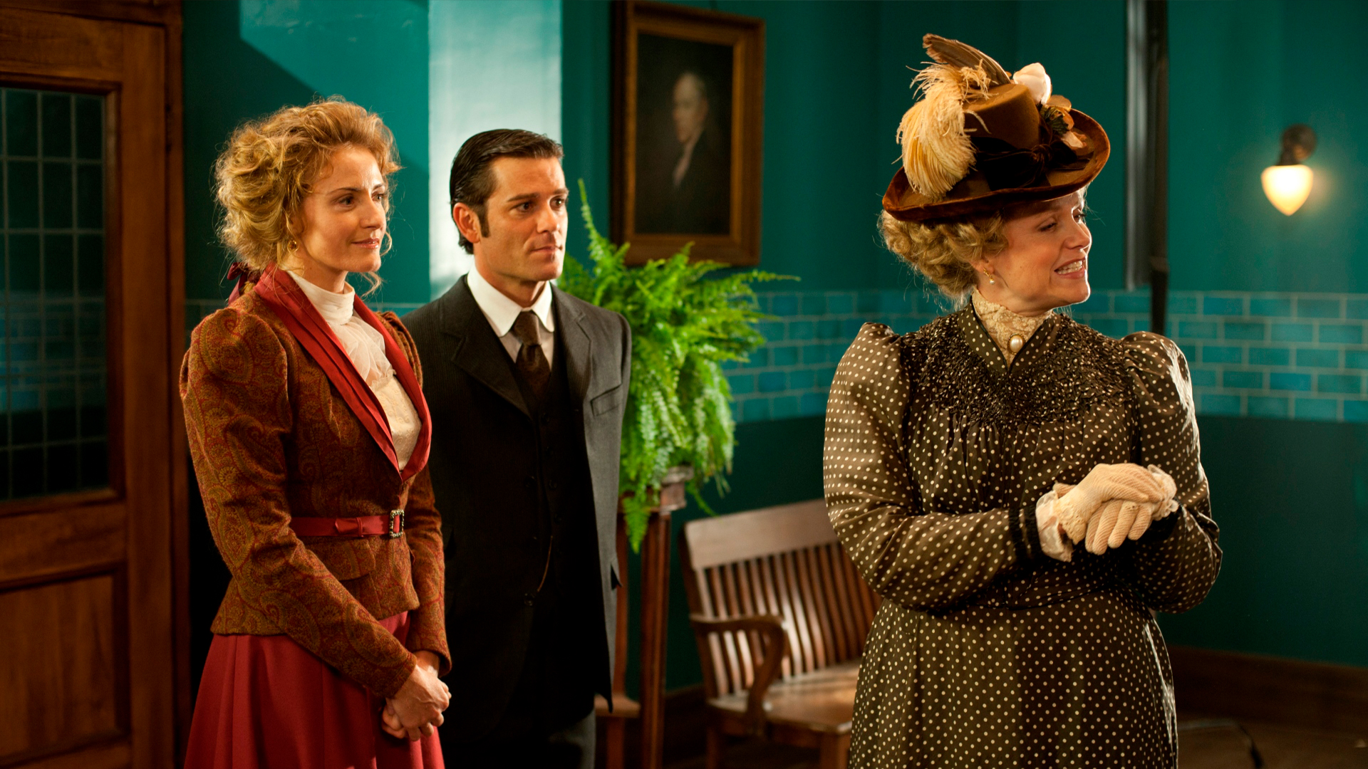 Murdoch Mysteries - S4E3 - Buffalo Shuffle