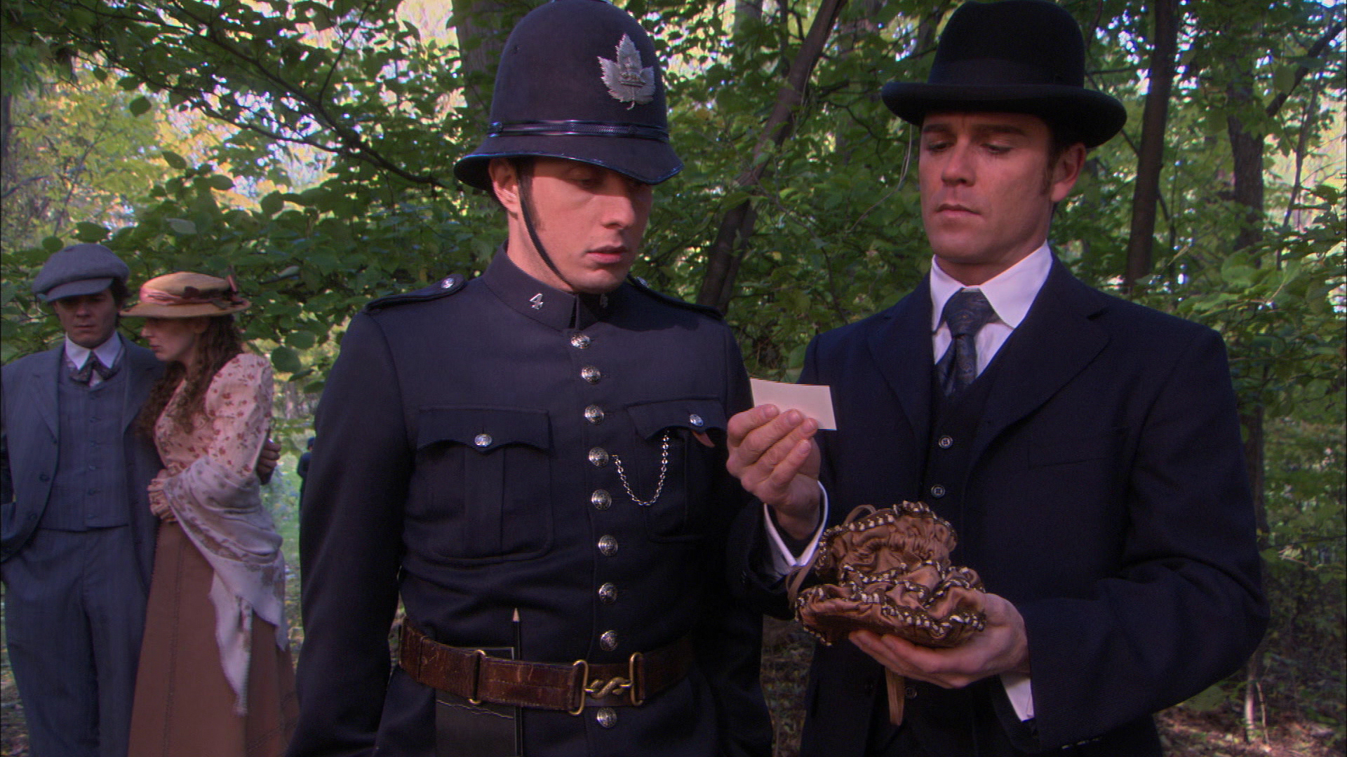 Murdoch Mysteries - S6E12 - Crime and Punishment