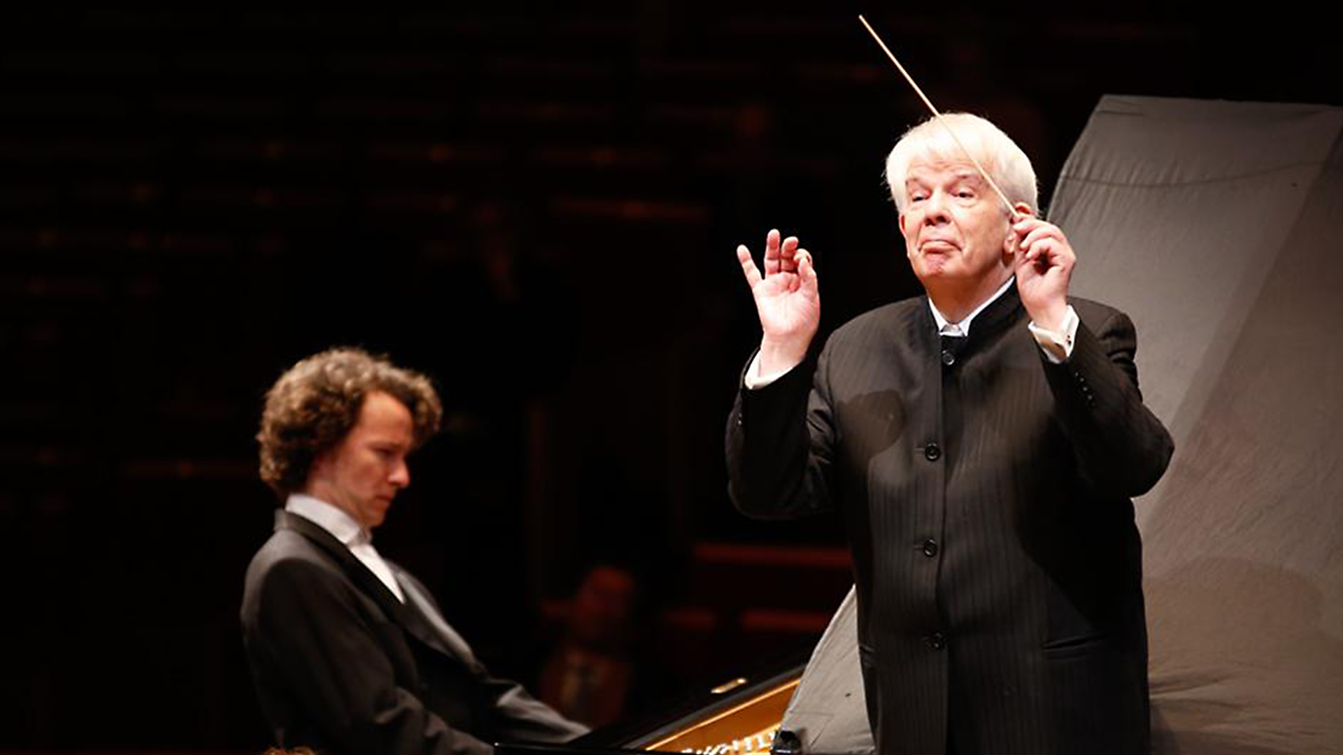 Orchestre de Paris: Christoph von Dohnanyi