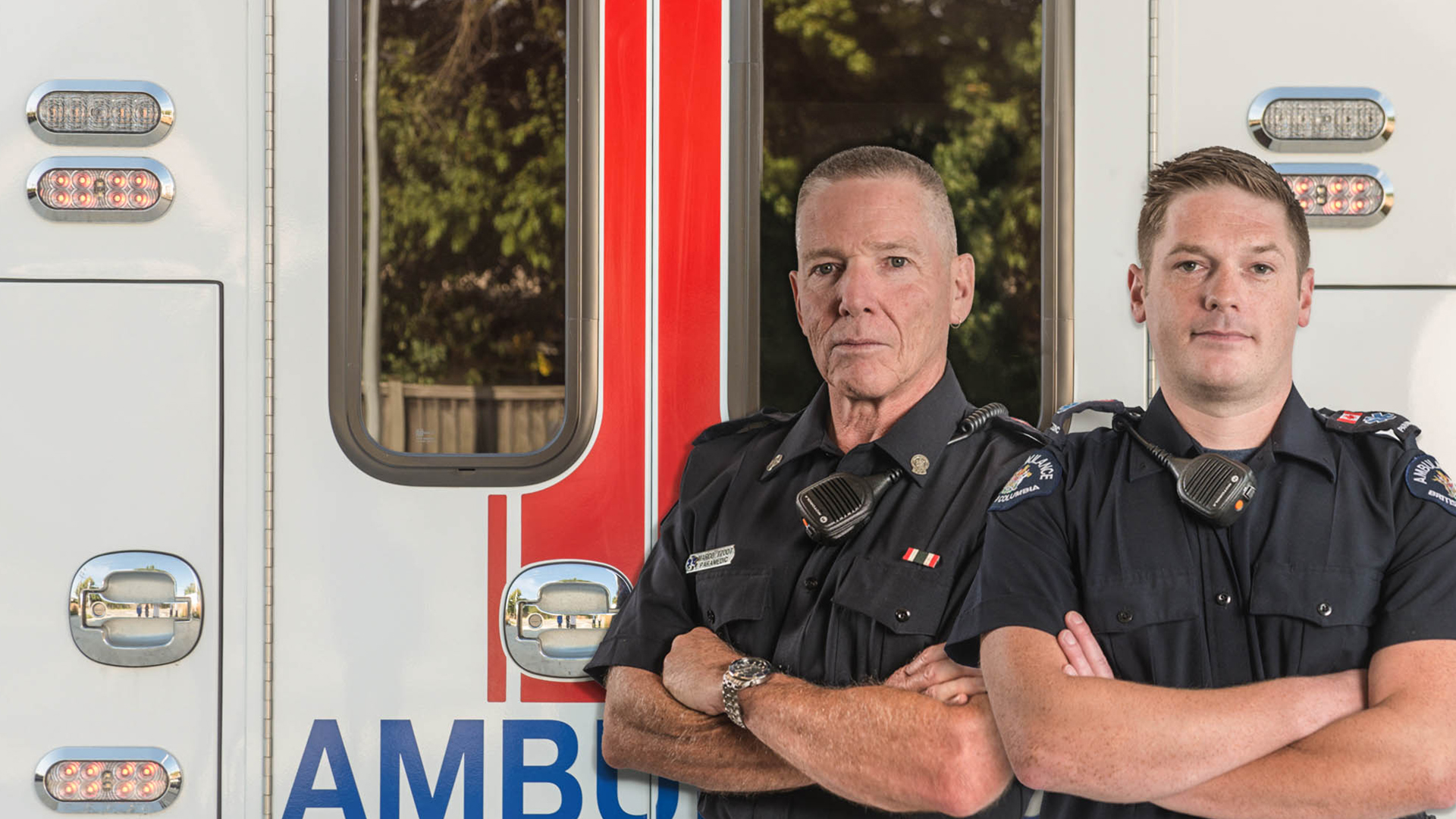 Paramedics: Life on the Line - E1 - Light It Up