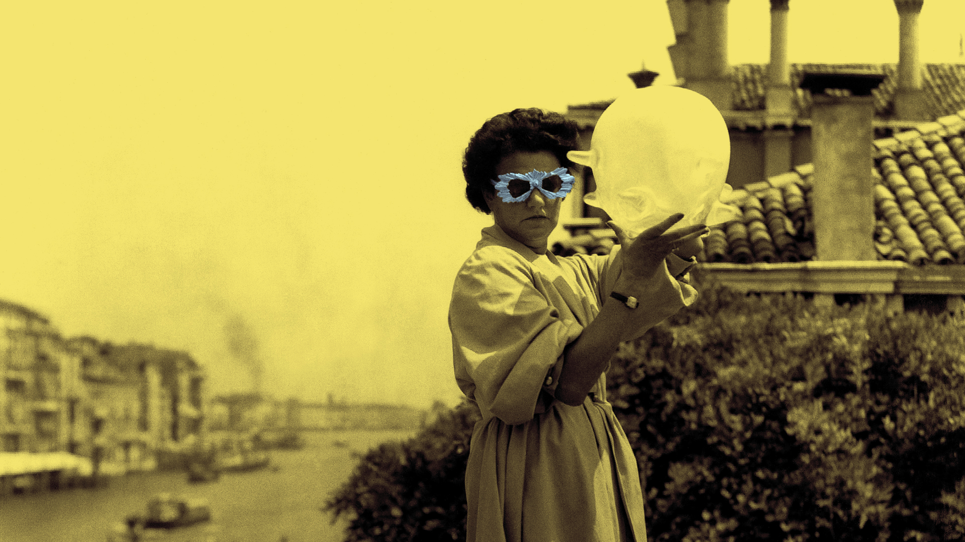 Peggy Guggenheim: Art Addict