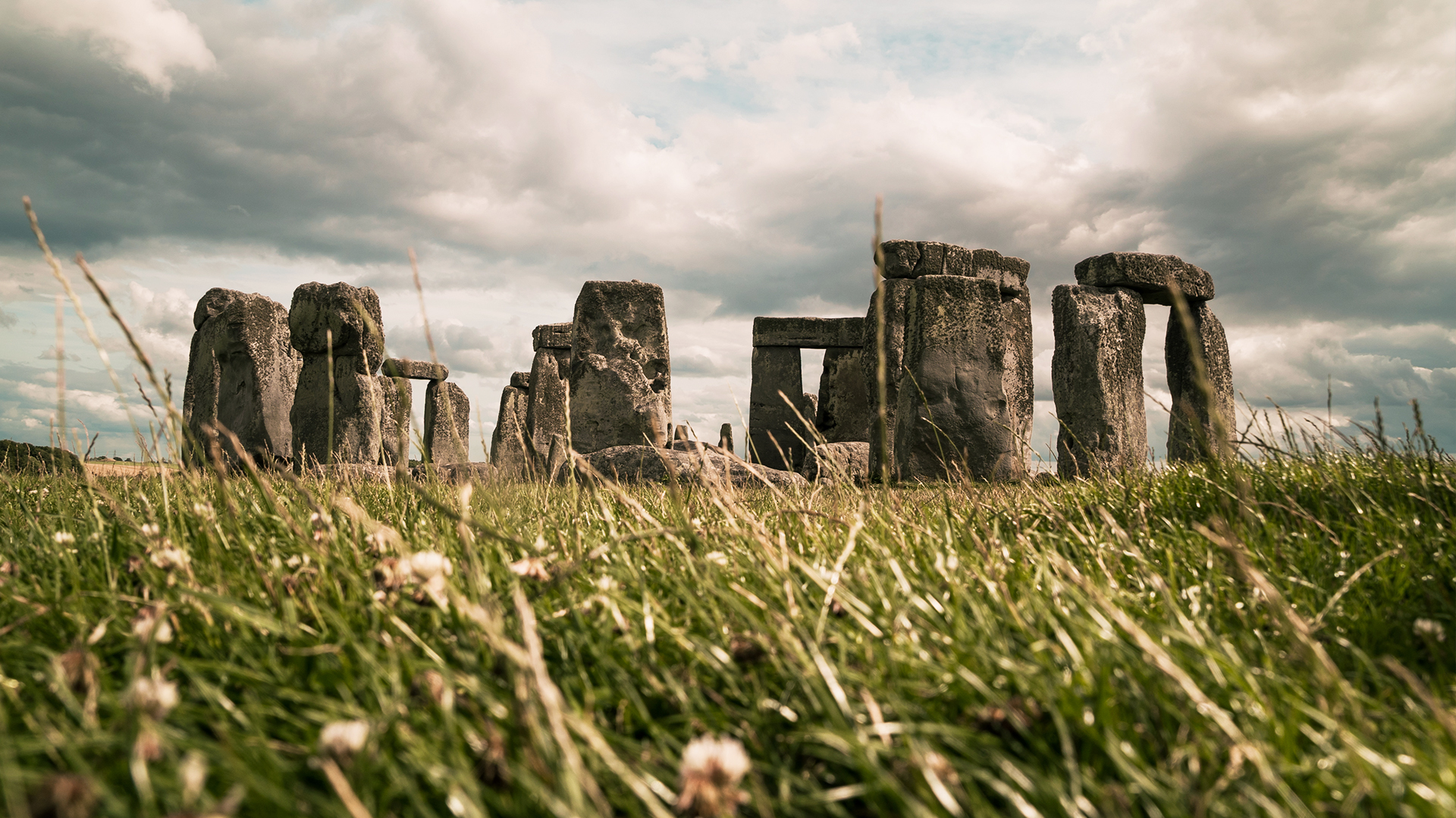 Secrets From the Sky - E3 - Old Stonehenge