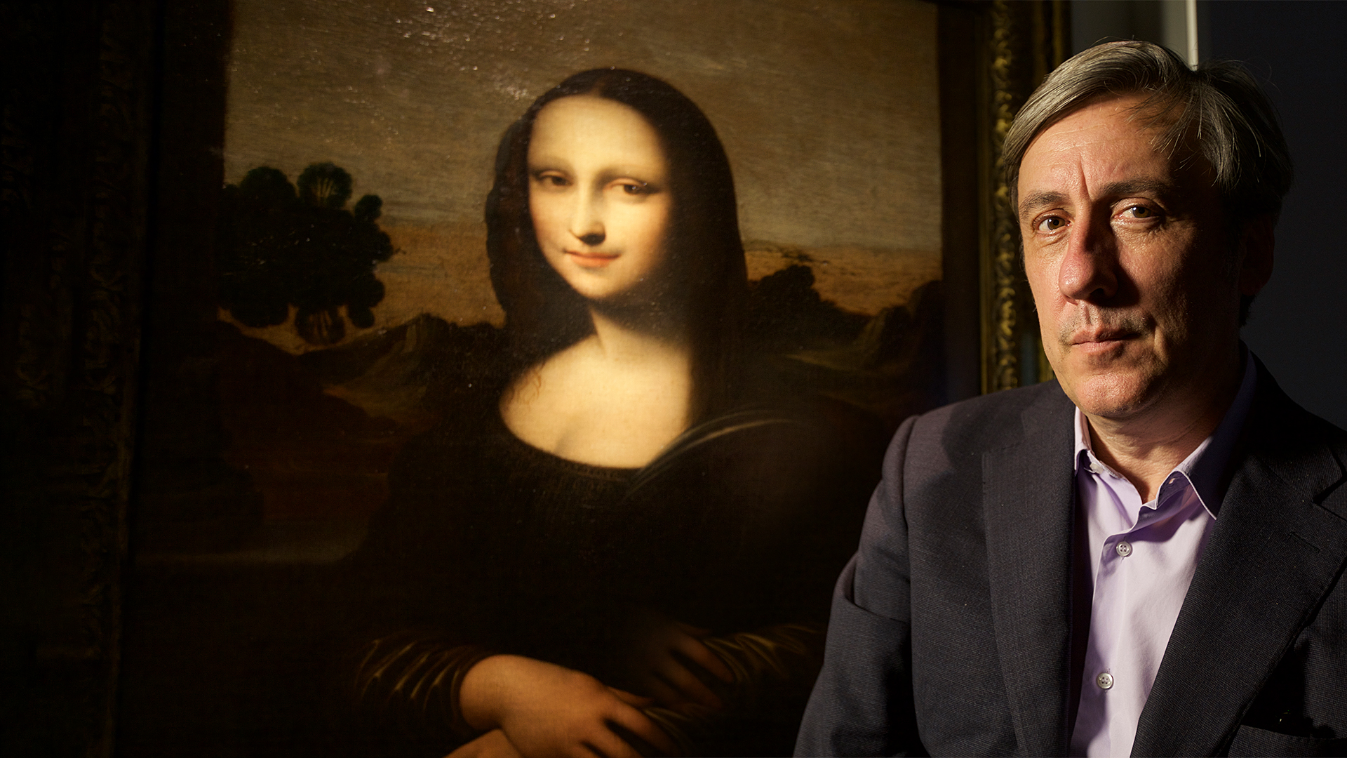 Secrets of the Mona Lisa