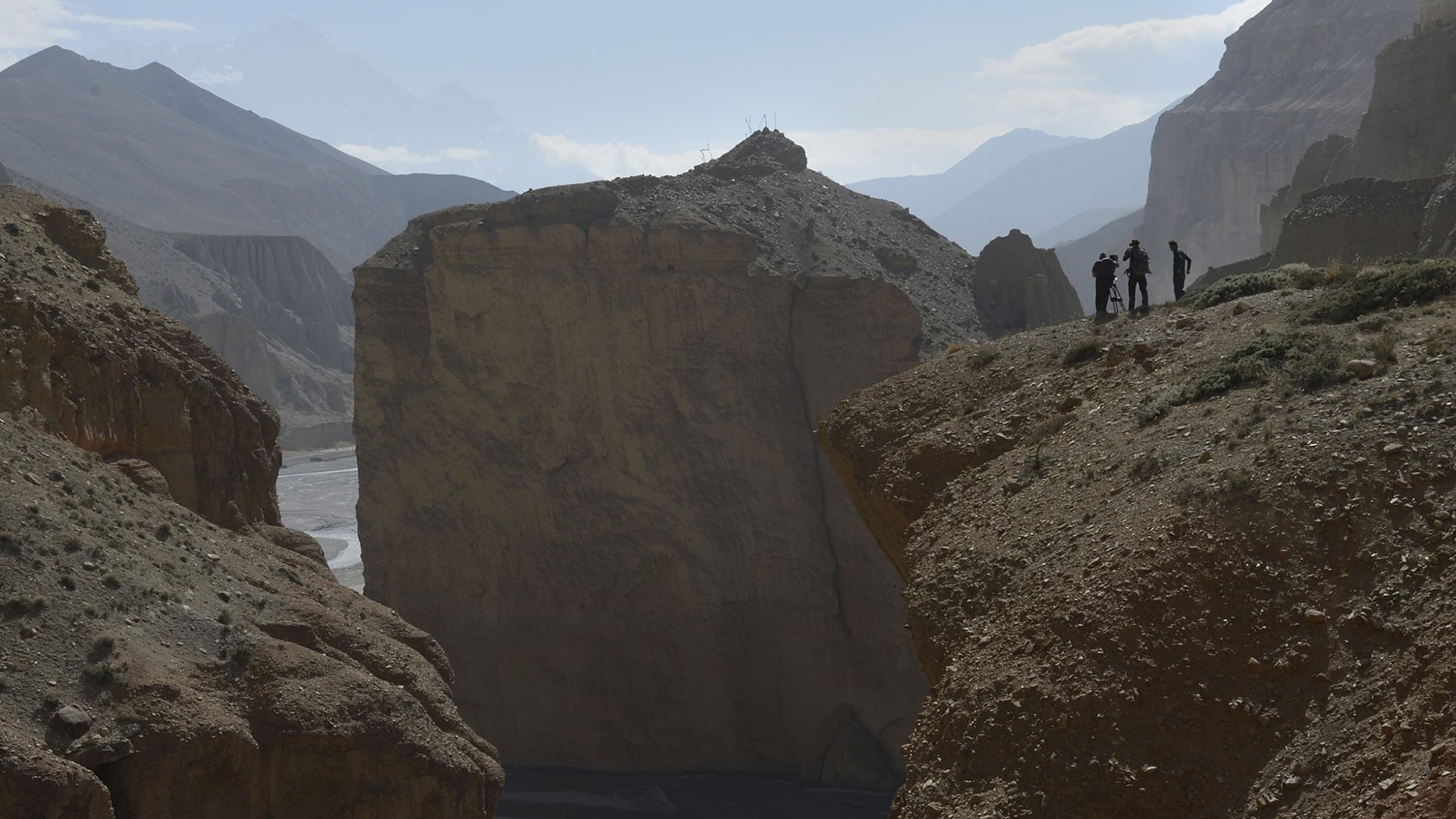 Sky River of the Himalayas - E1 - From the Source to the Gorge