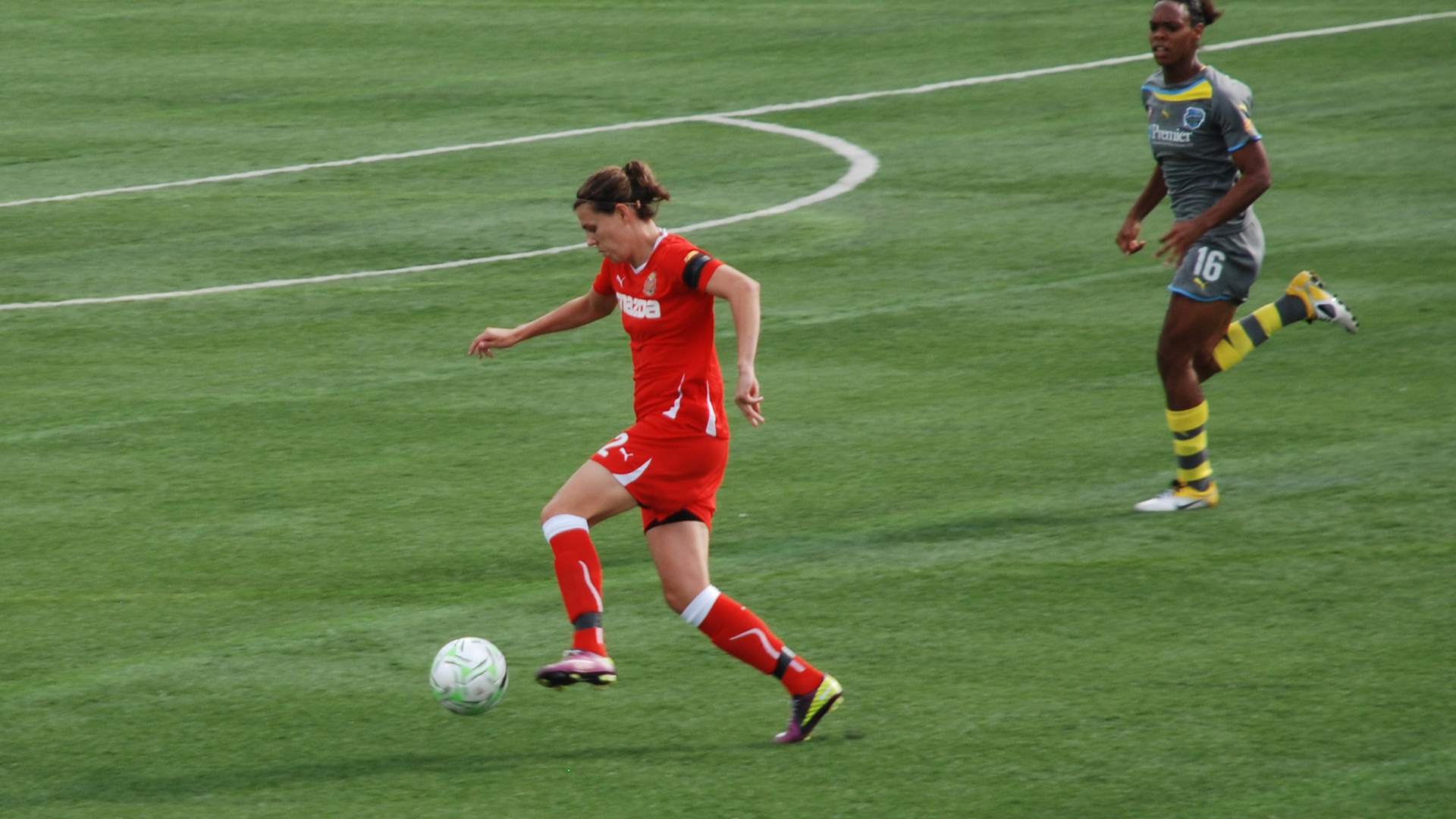 Take Me Home - E38 - Christine Sinclair