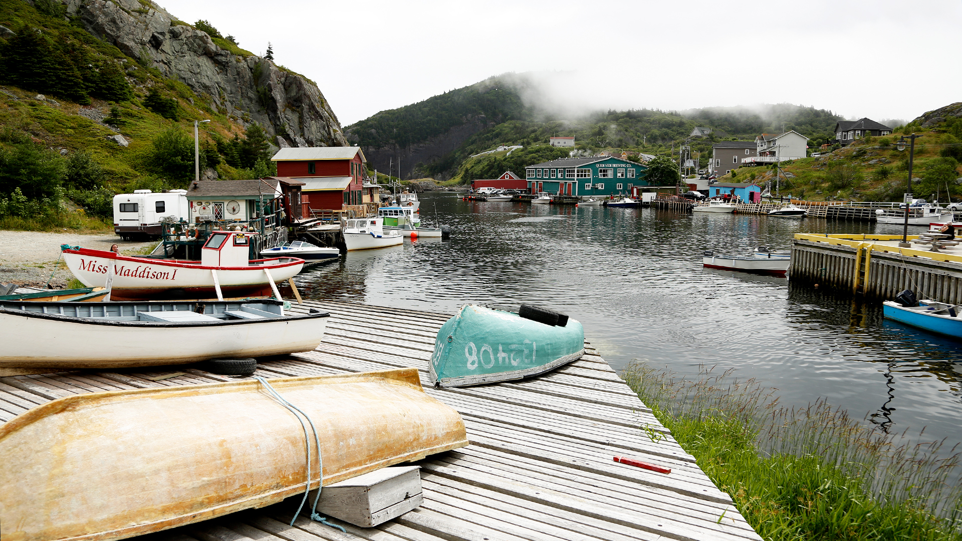 The Island Diaries - S1E9 - Newfoundland