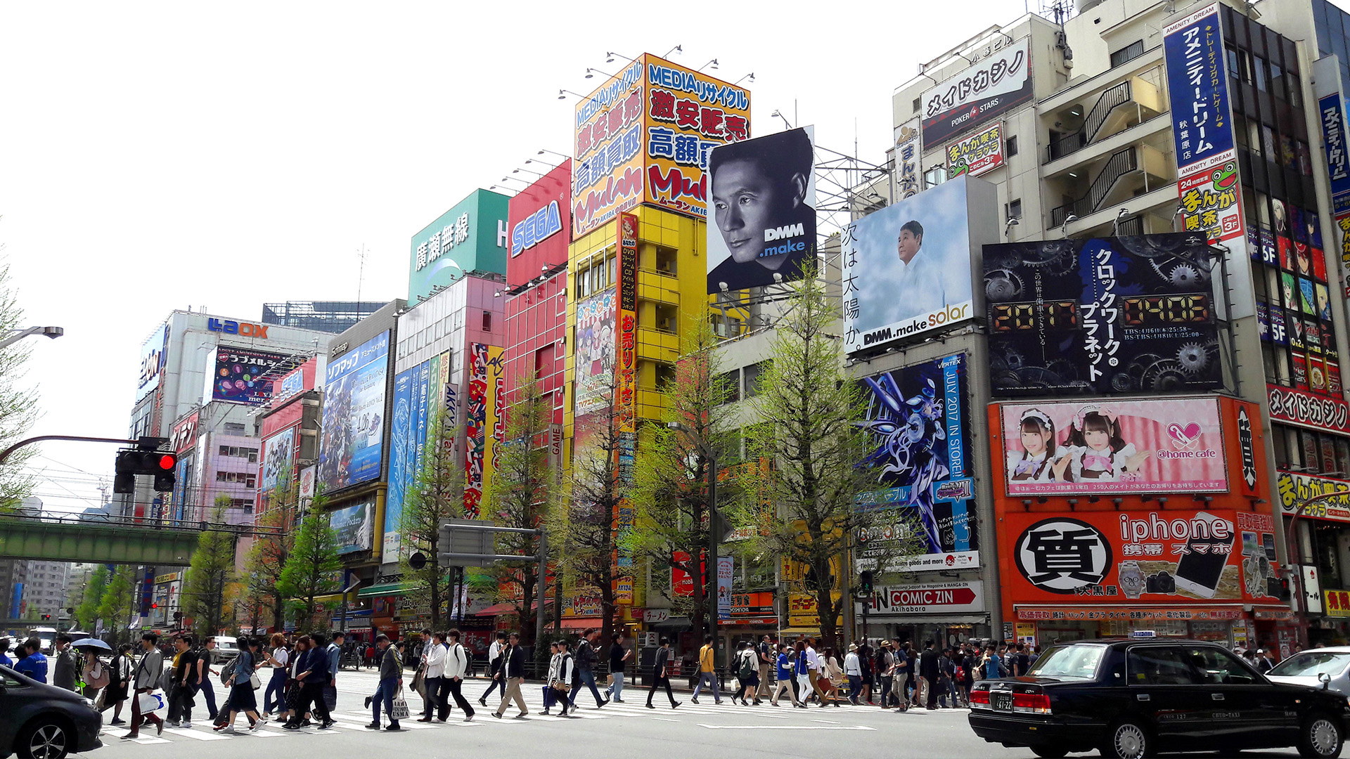 The Life-Sized City - E6 - Tokyo