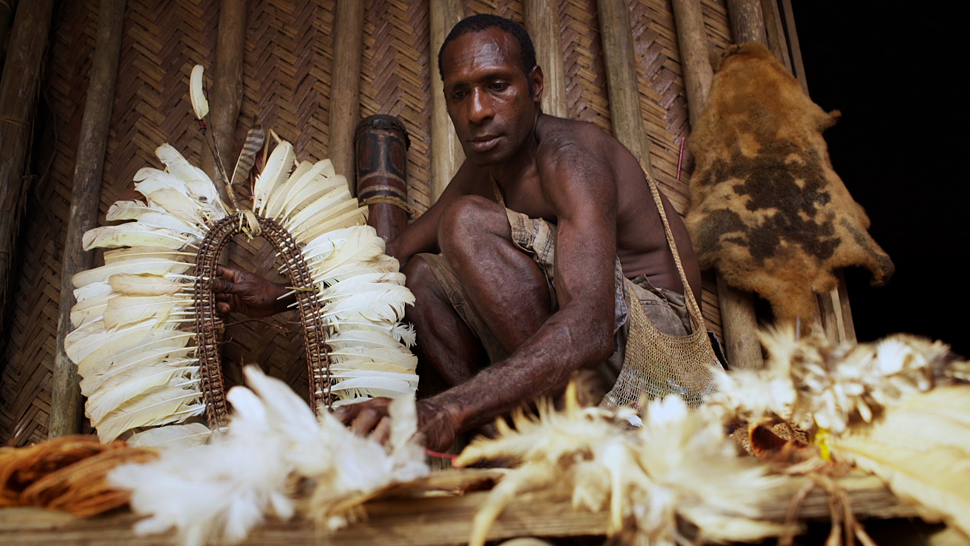 Travelling Photographers - E1 - Papua New Guinea - Fire Dancers