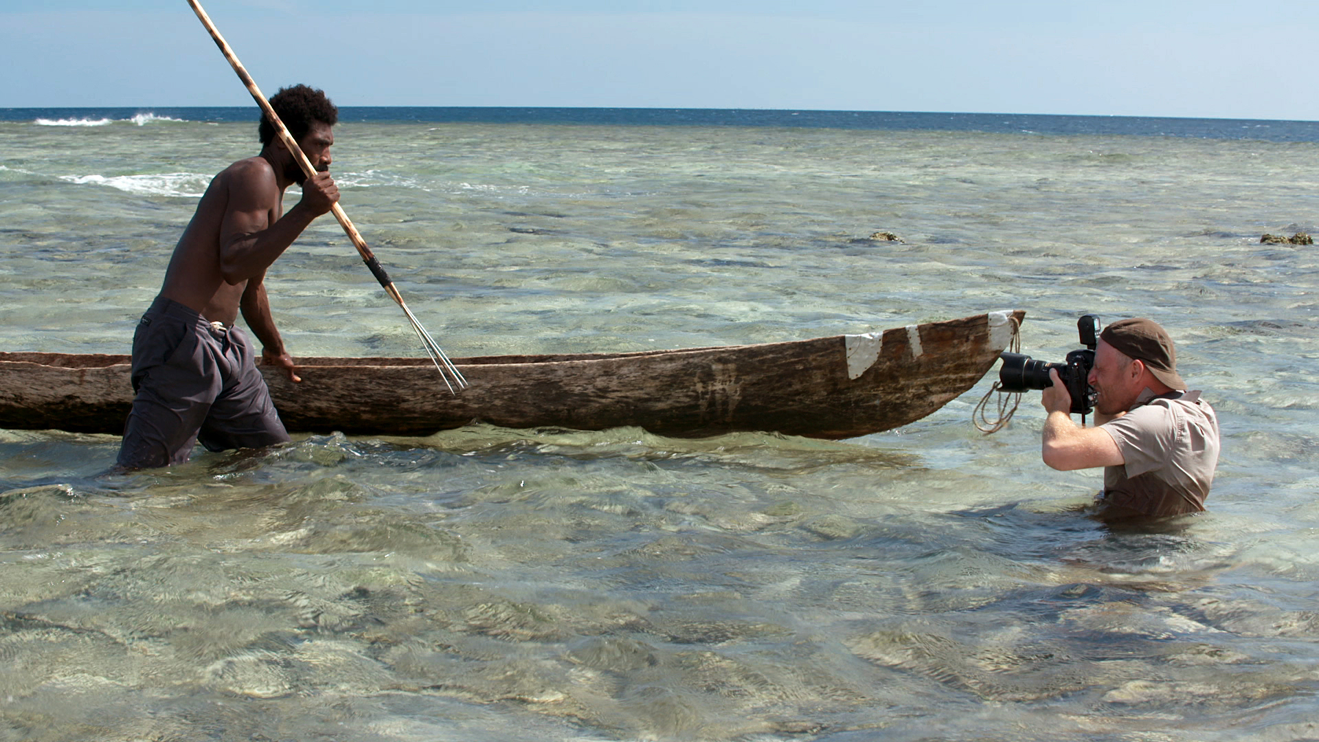 Travelling Photographers - E2 - Papua New Guinea - Princes of the Pacific