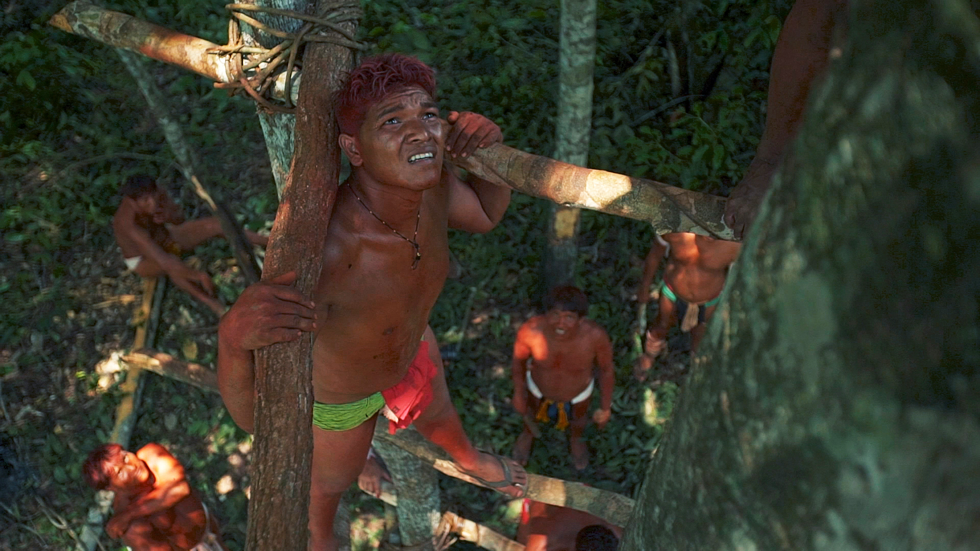 Travelling Photographers - E3 - Brazil - The Jatoba Canoe